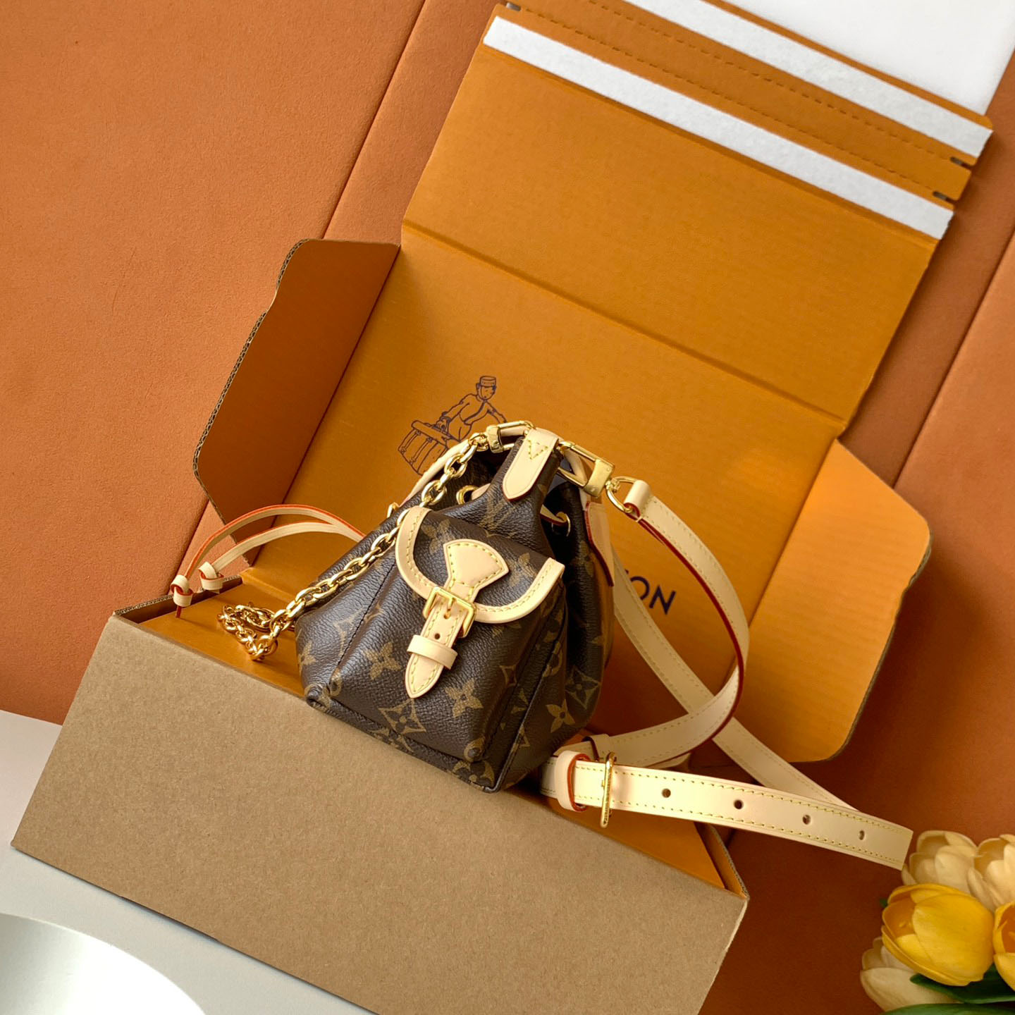 Louis Vuitton Odyssée M25085 - DesignerGu