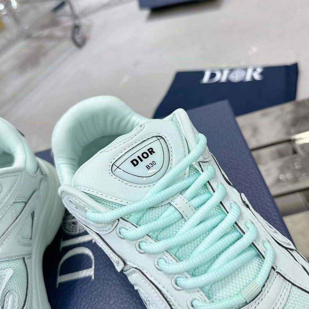 DIOR AND STONE ISLAND B30 Sneaker - DesignerGu