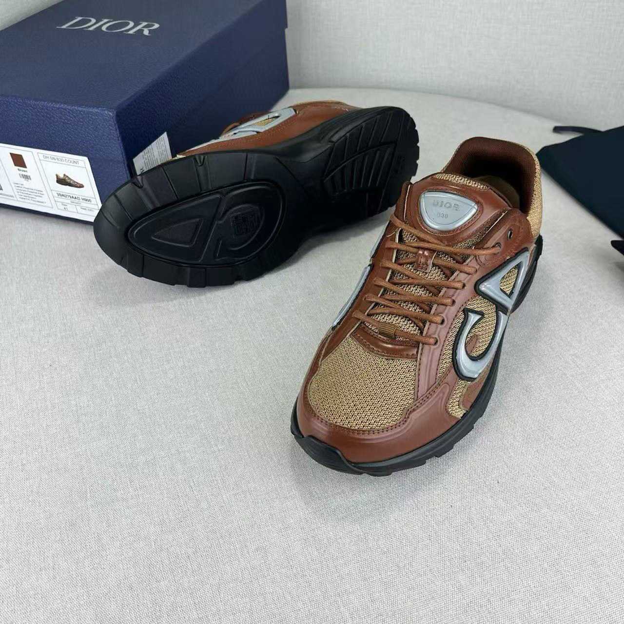 Dior B30 Countdown Sneaker - DesignerGu