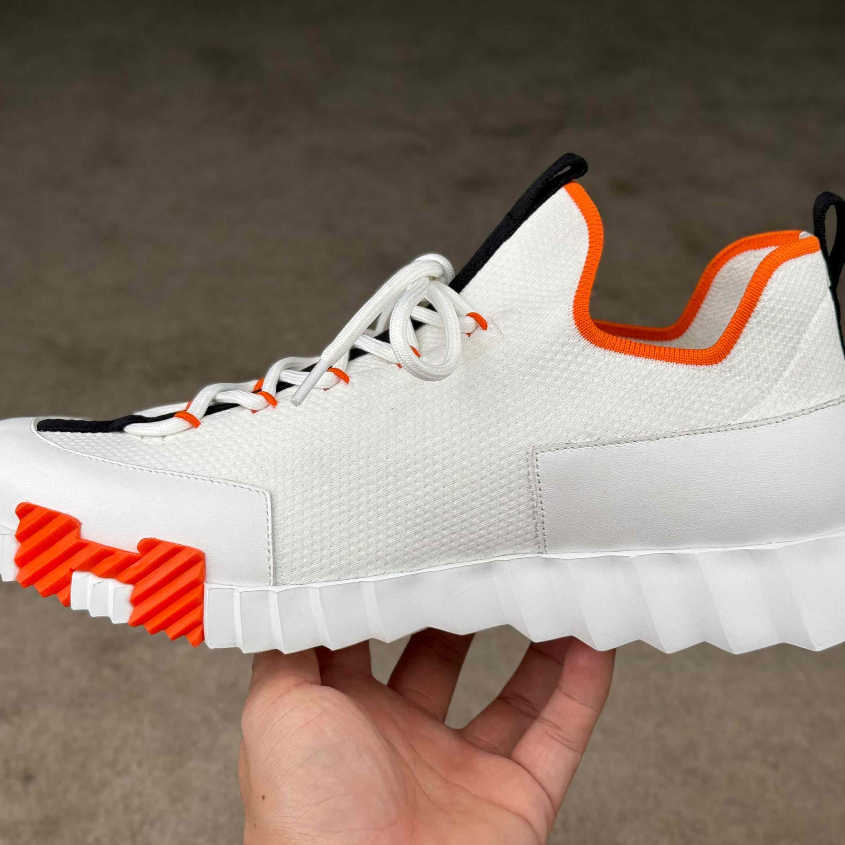 Hermes Lift Slip-On Sneaker - DesignerGu