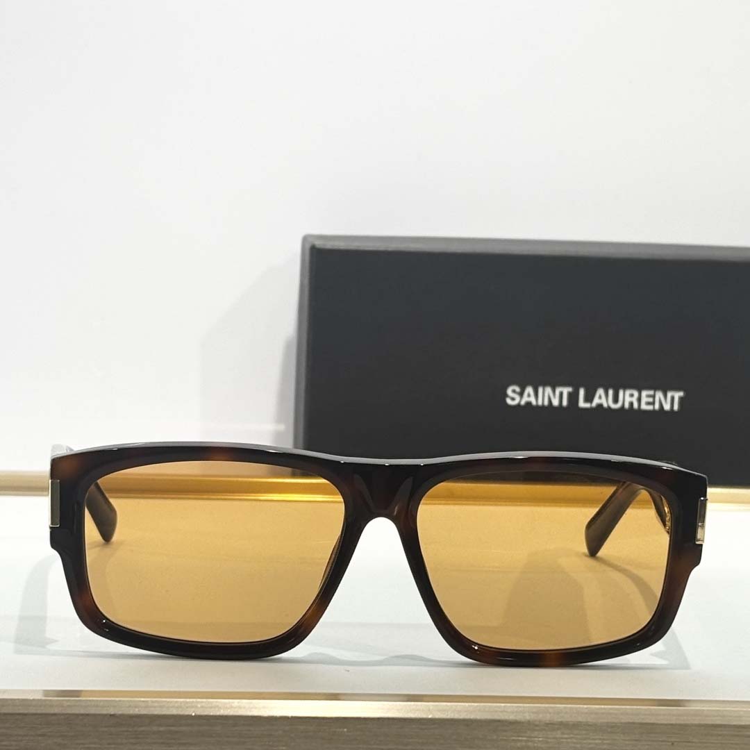 Saint Laurent SL689 Sunglasses   - DesignerGu