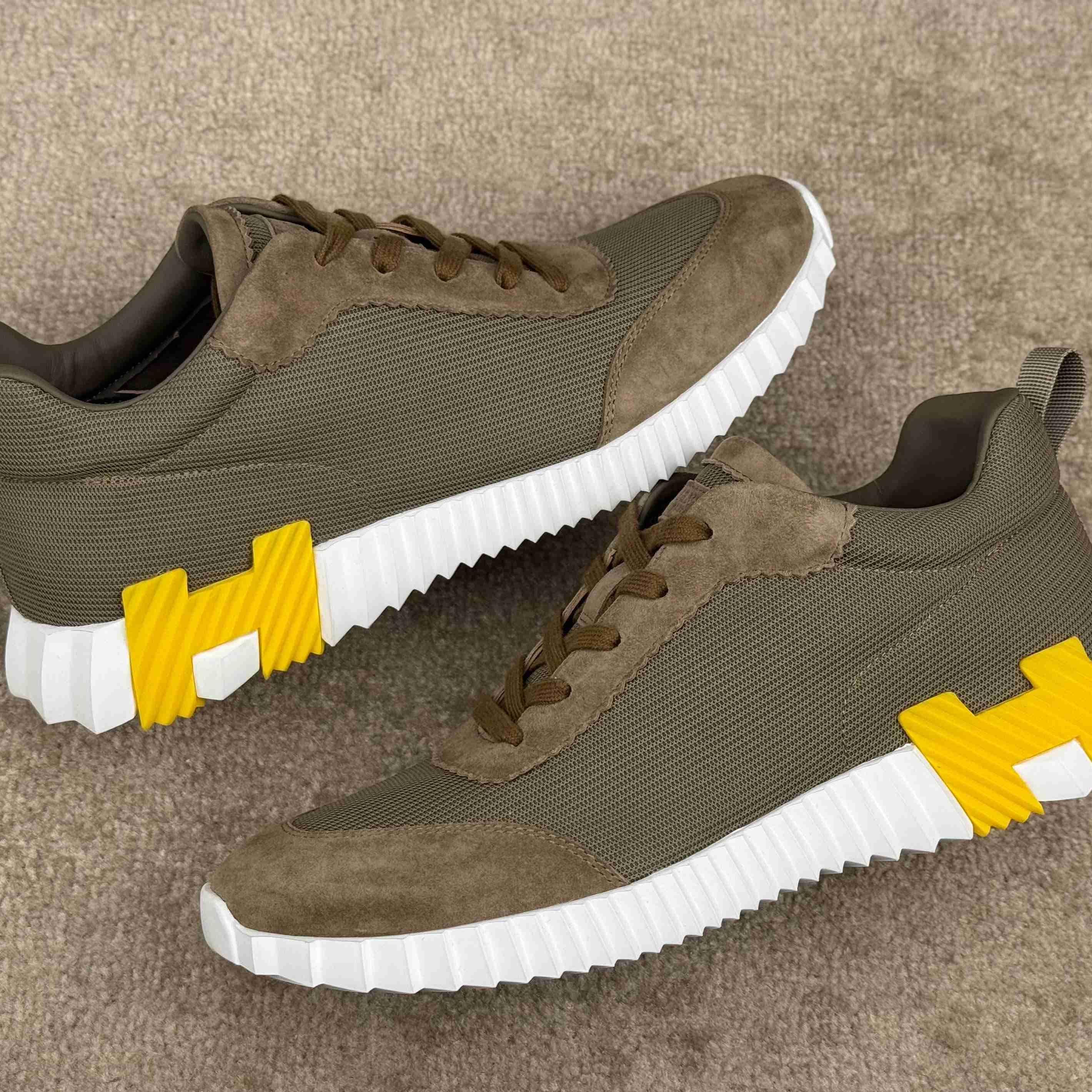 Hermes Bouncing Sneaker - DesignerGu