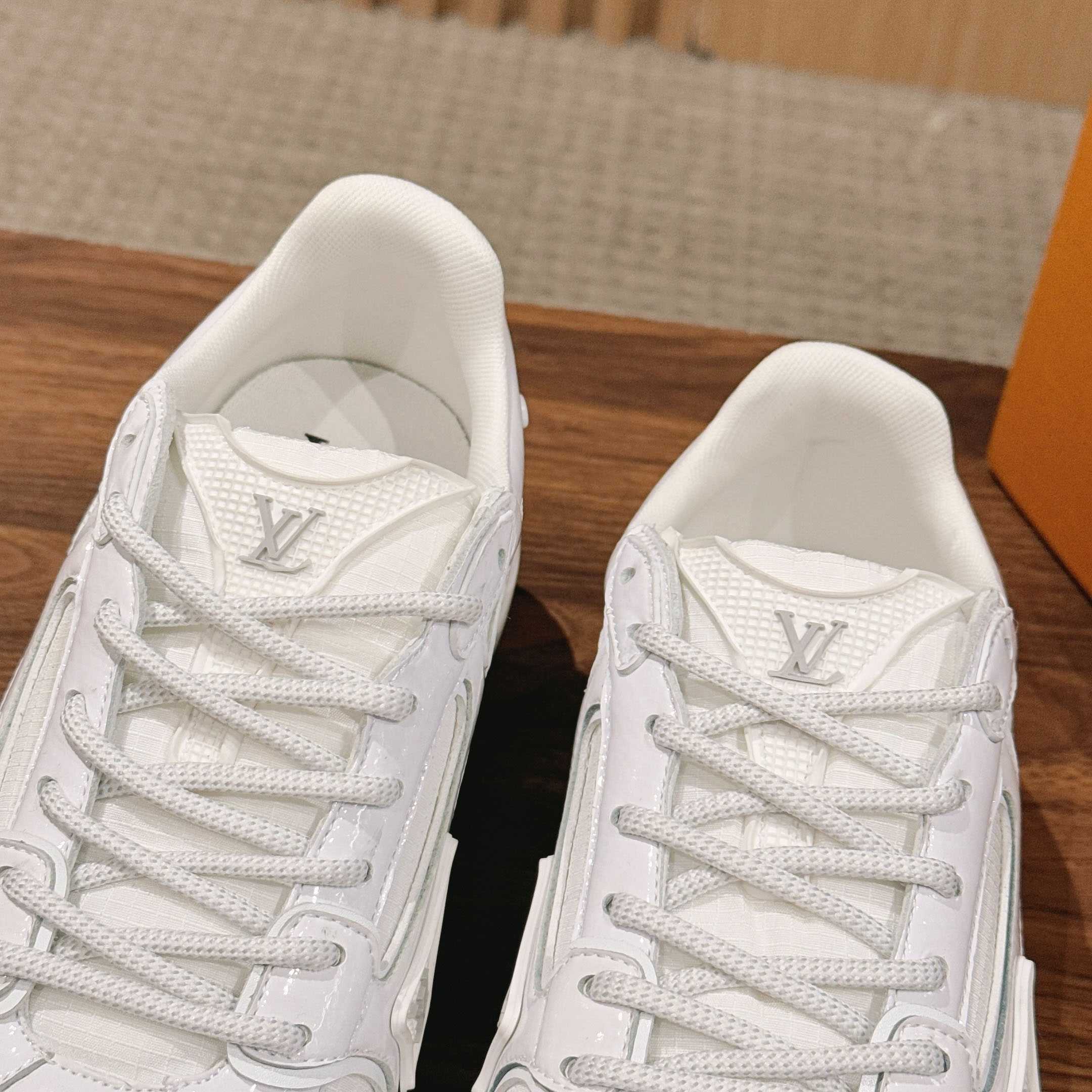 Louis Vuitton LV Olympia Sneaker 1AJP26 - DesignerGu