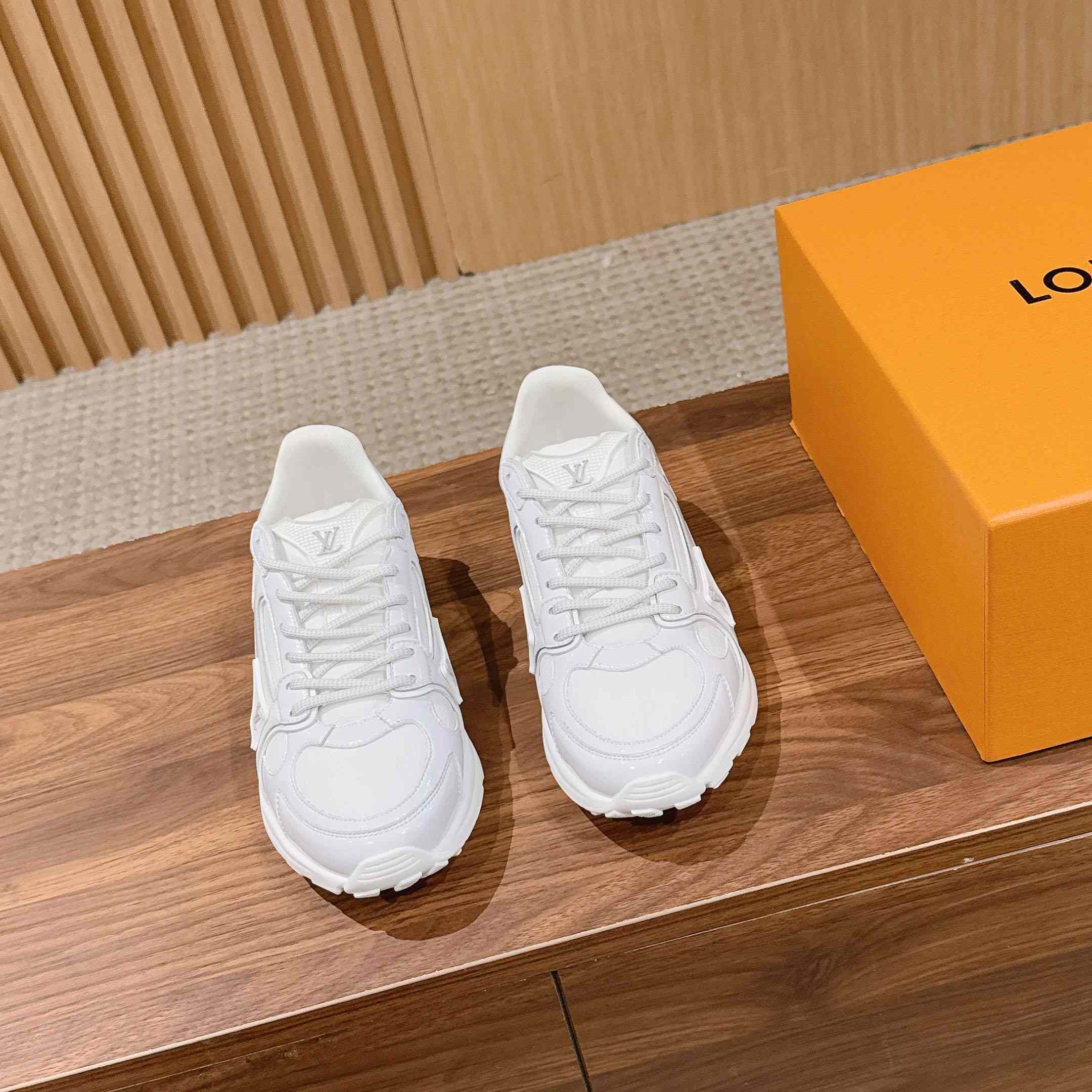 Louis Vuitton LV Olympia Sneaker 1AJP26 - DesignerGu