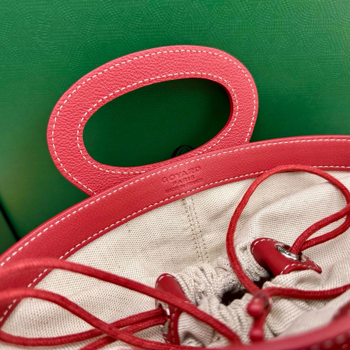 Goyard Beluga Mini Bag - DesignerGu