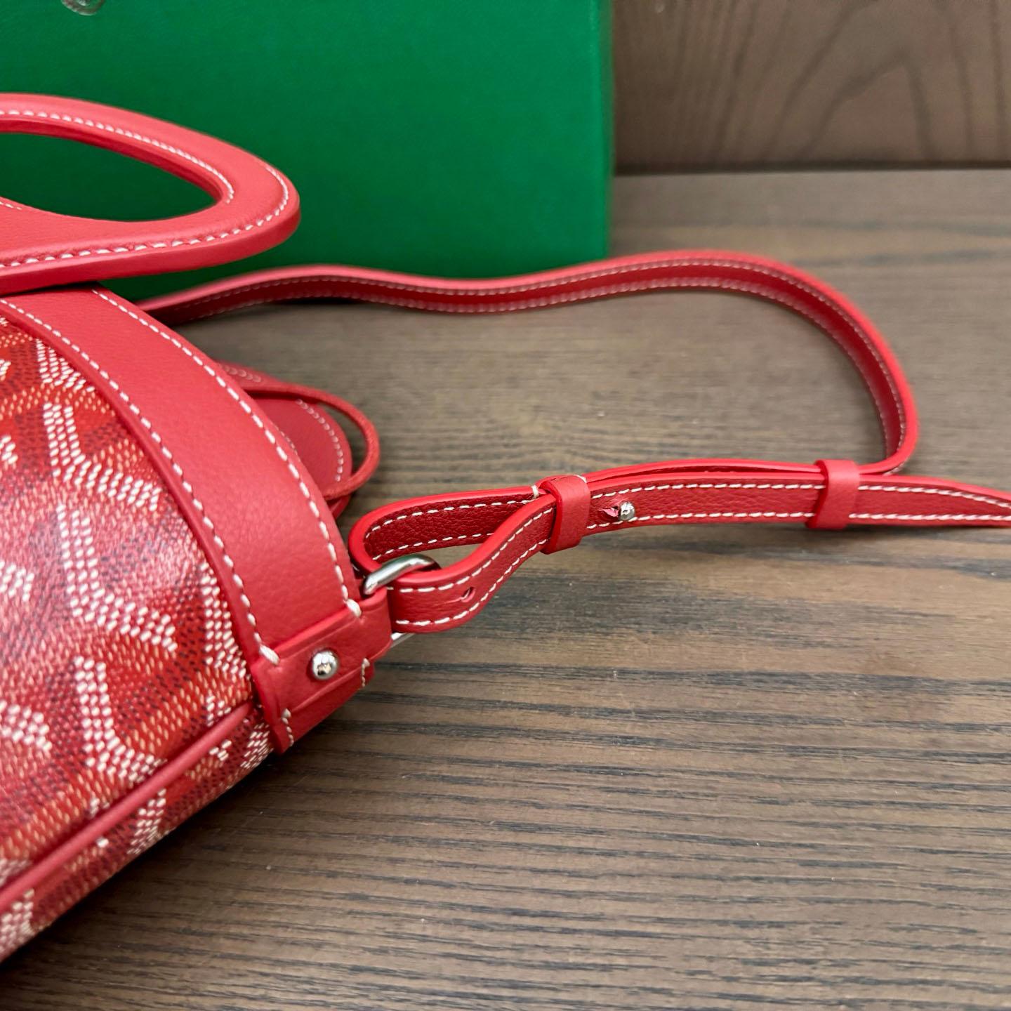 Goyard Beluga Mini Bag - DesignerGu