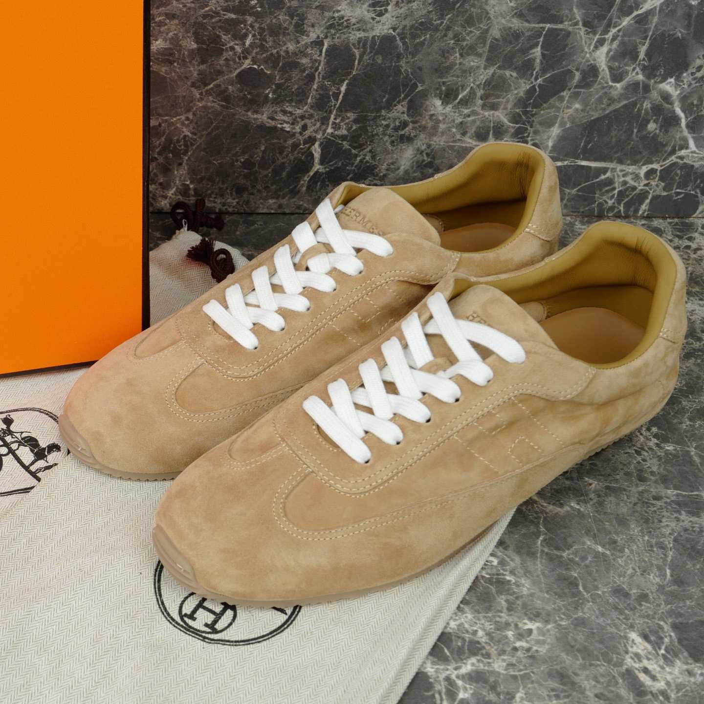 Hermes Master Sneaker - DesignerGu