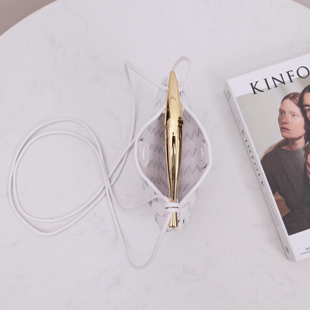 Bottega Veneta Baby Sardine - DesignerGu