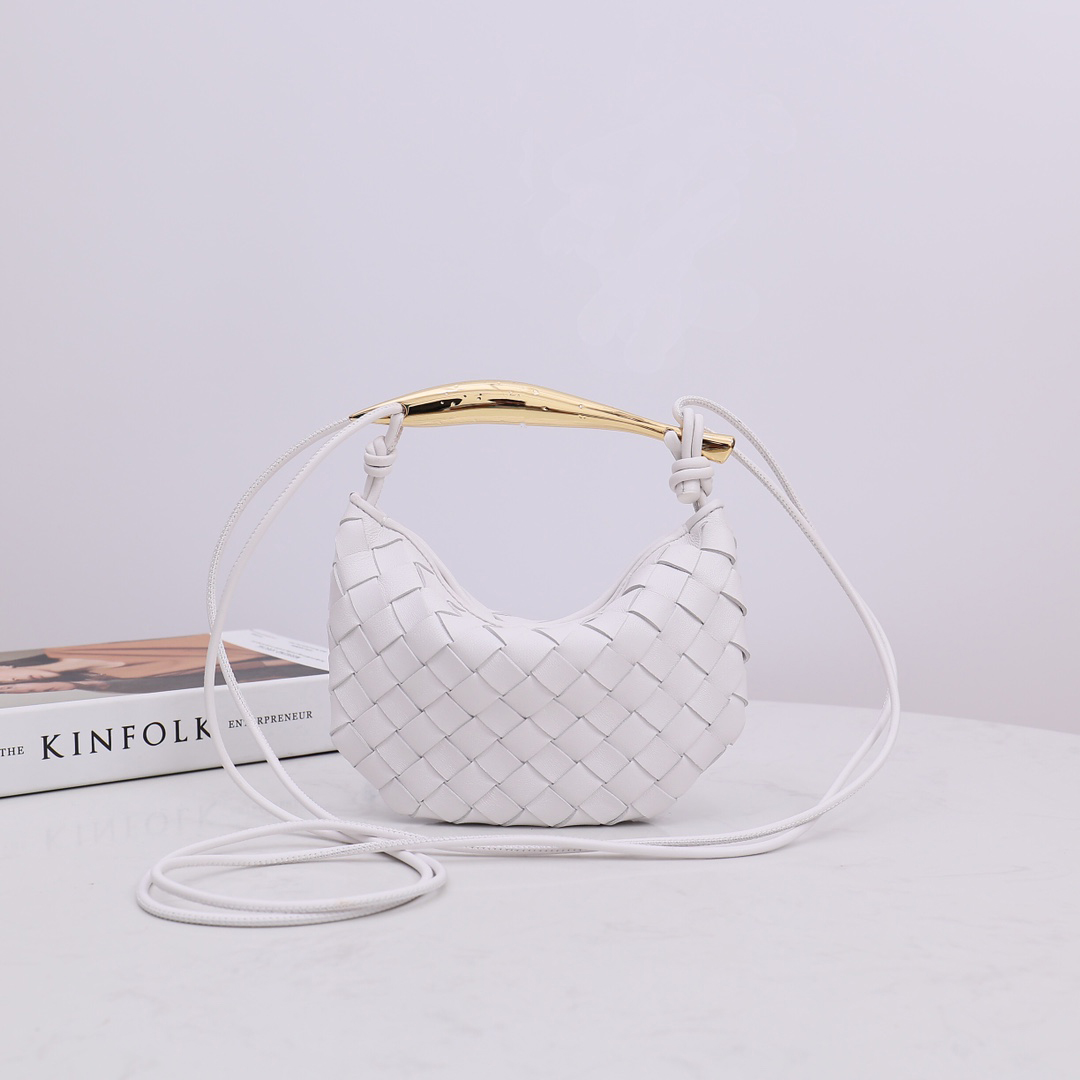 Bottega Veneta Baby Sardine - DesignerGu