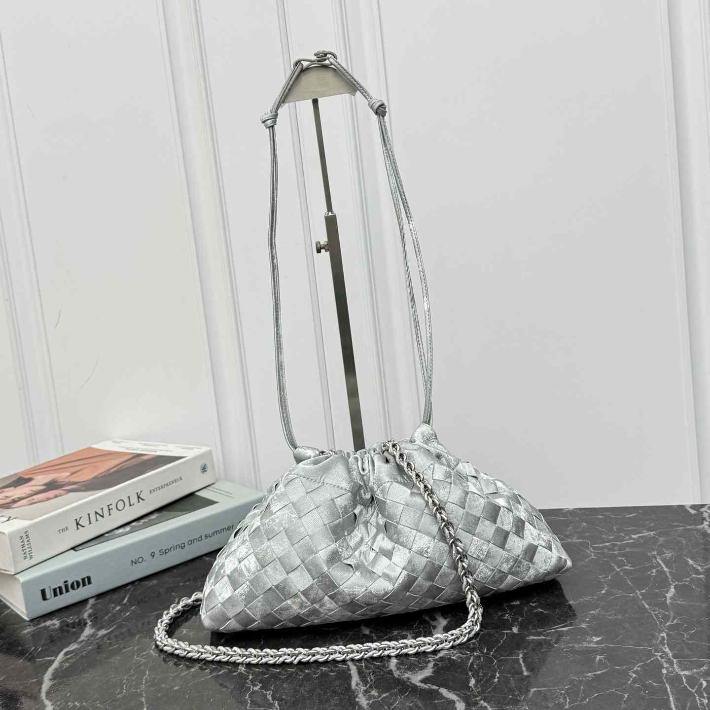 Bottega Veneta Dustbag Notte - DesignerGu