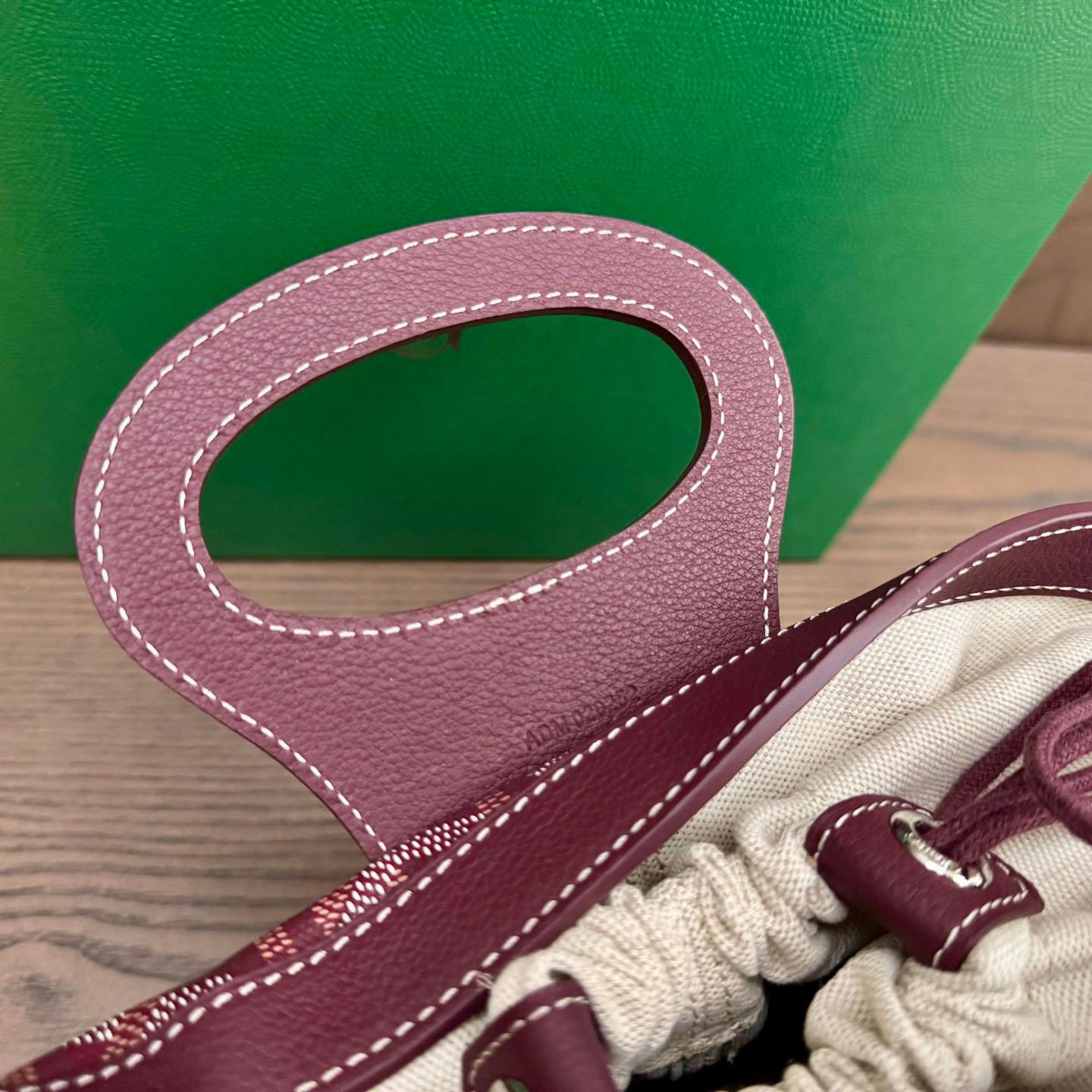 Goyard Beluga Mini Bag - DesignerGu