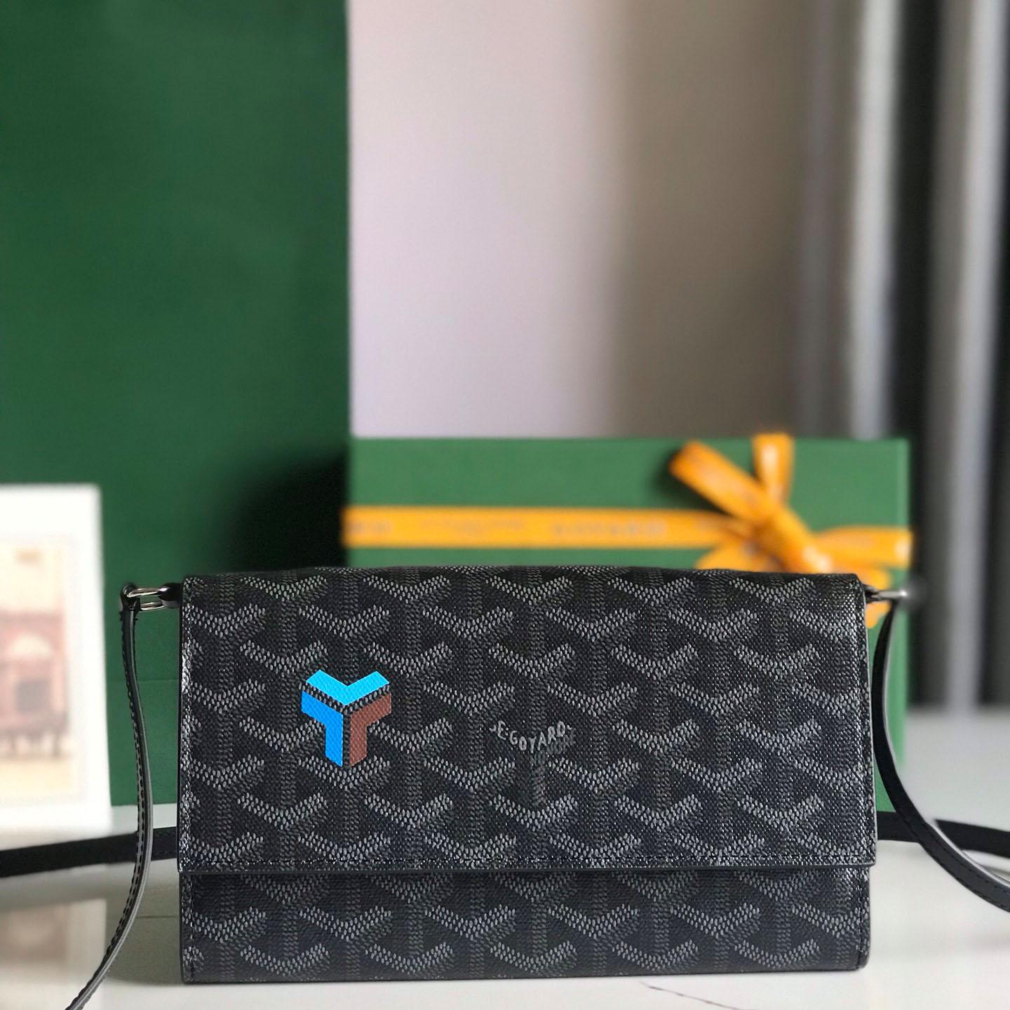 Goyard Varenne Continental Wallet - DesignerGu
