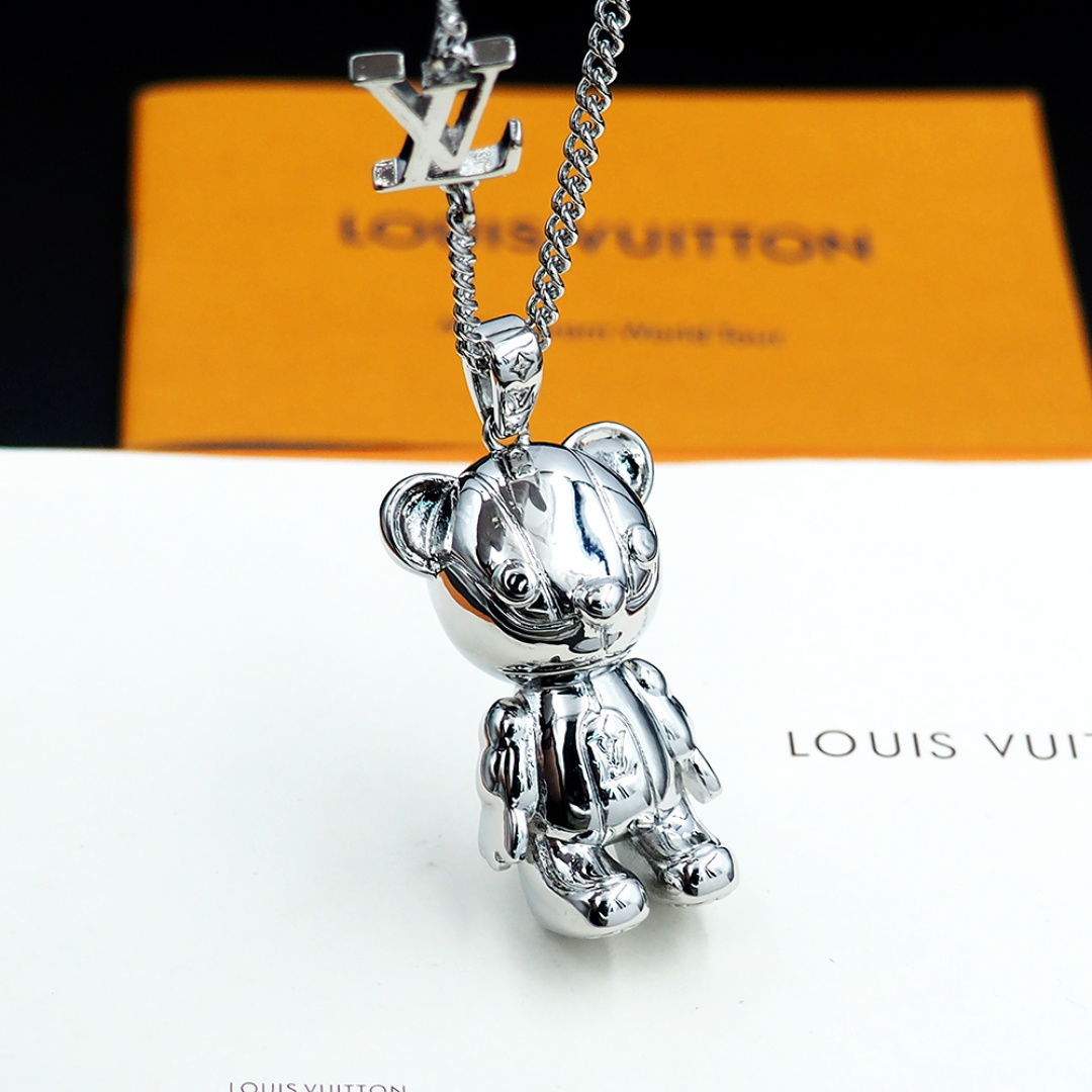 Louis Vuitton LV Louis Medium Charm   M03090 - DesignerGu