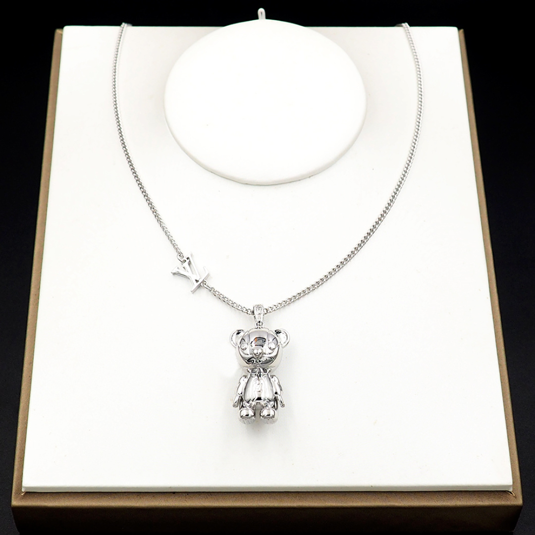 Louis Vuitton LV Louis Medium Charm   M03090 - DesignerGu