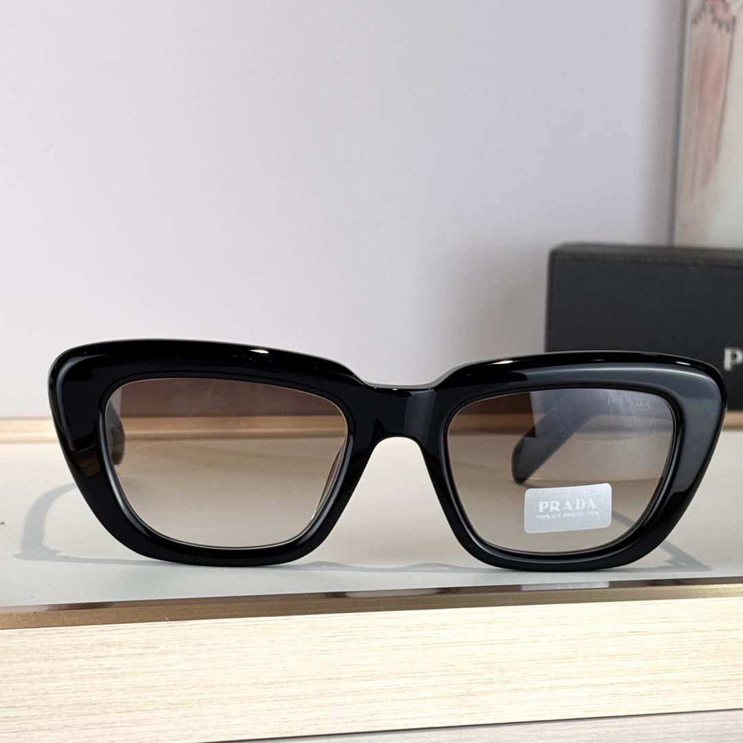 Prada PR D07S Sunglasses     - DesignerGu