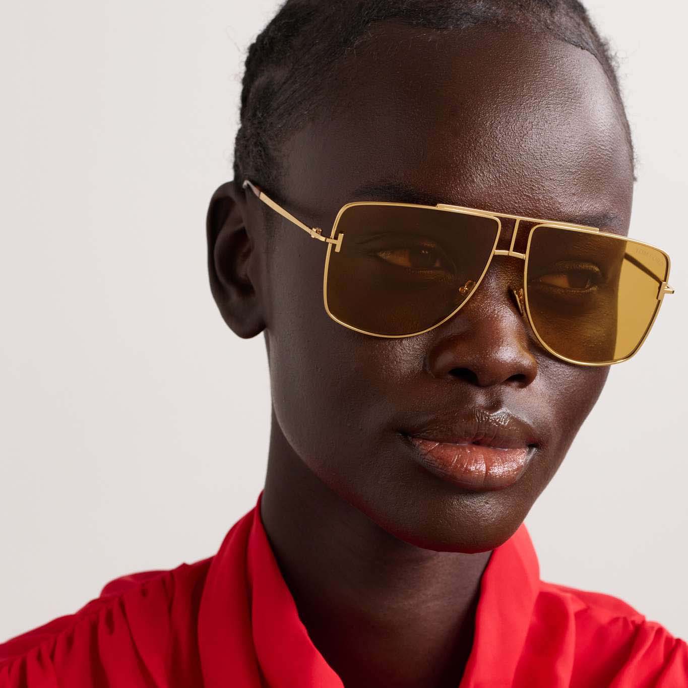 Tom Ford TF1307 Sunglasses - DesignerGu