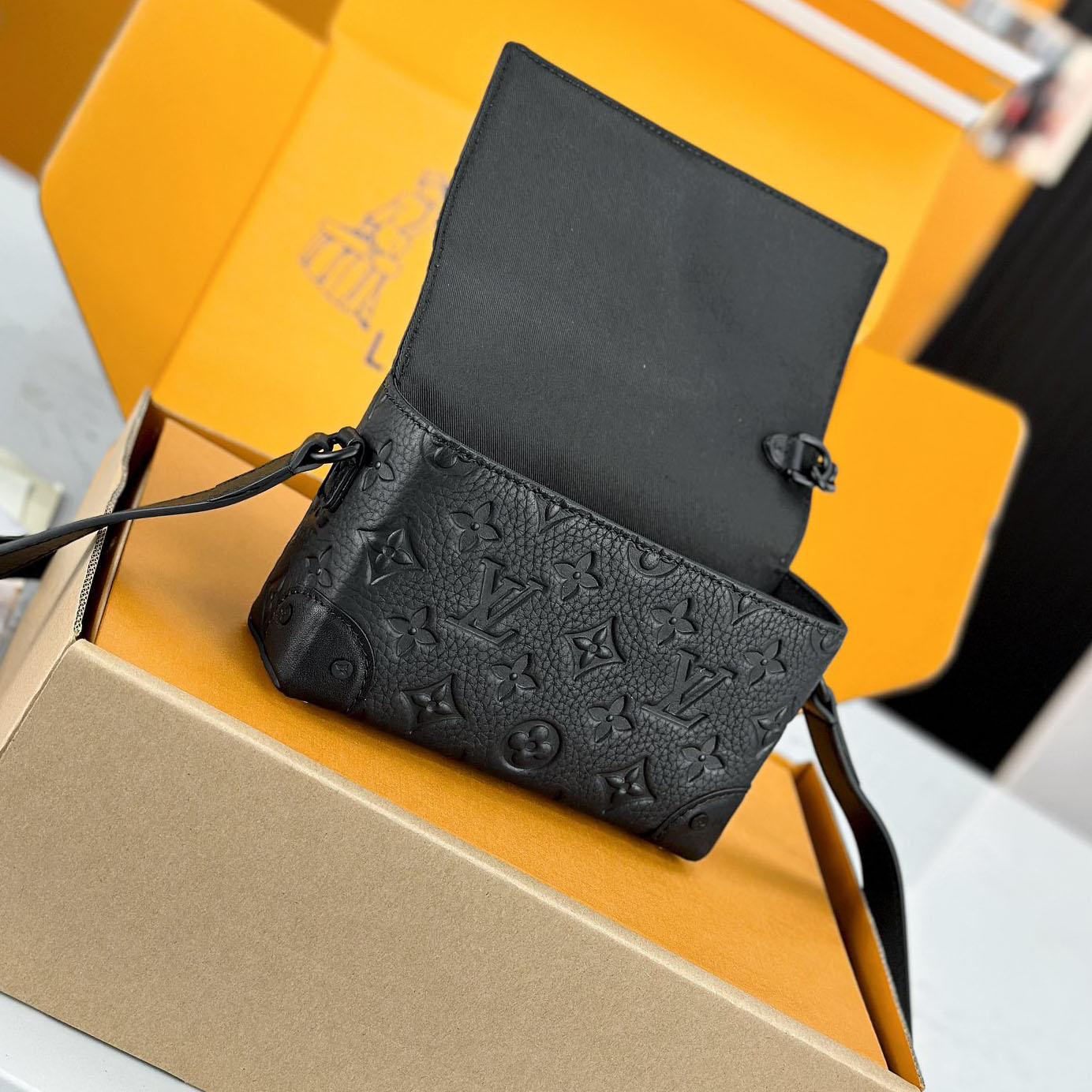 Louis Vuitton Steamer Wearable Wallet M81746 - DesignerGu