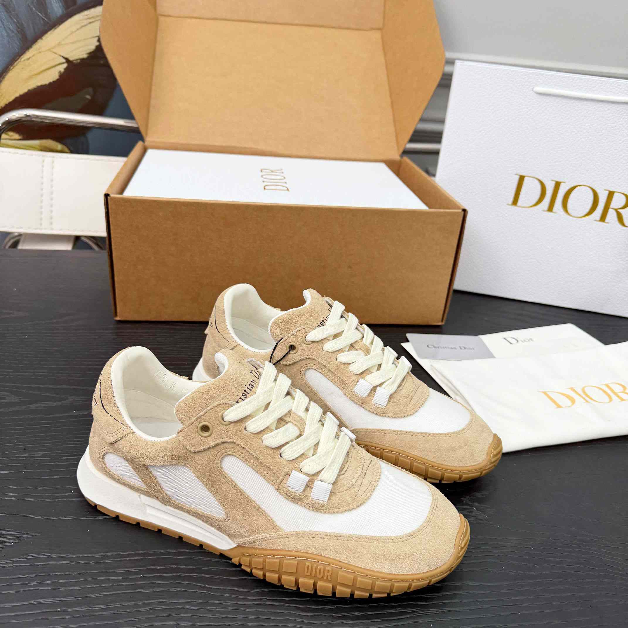 Dior Tech Sneaker - DesignerGu