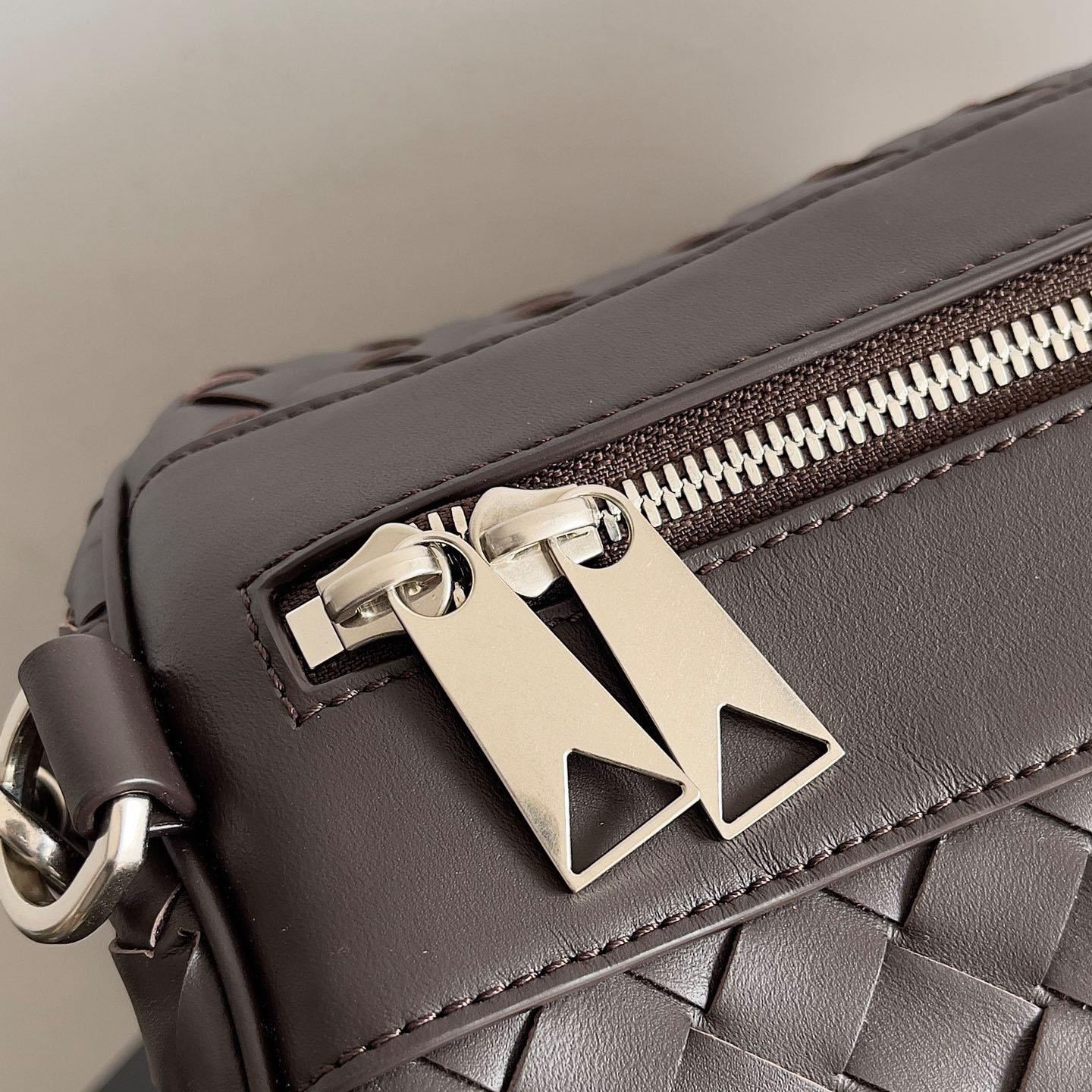 Bottega Veneta Large Intrecciato Duffle （50*27*24cm） - DesignerGu