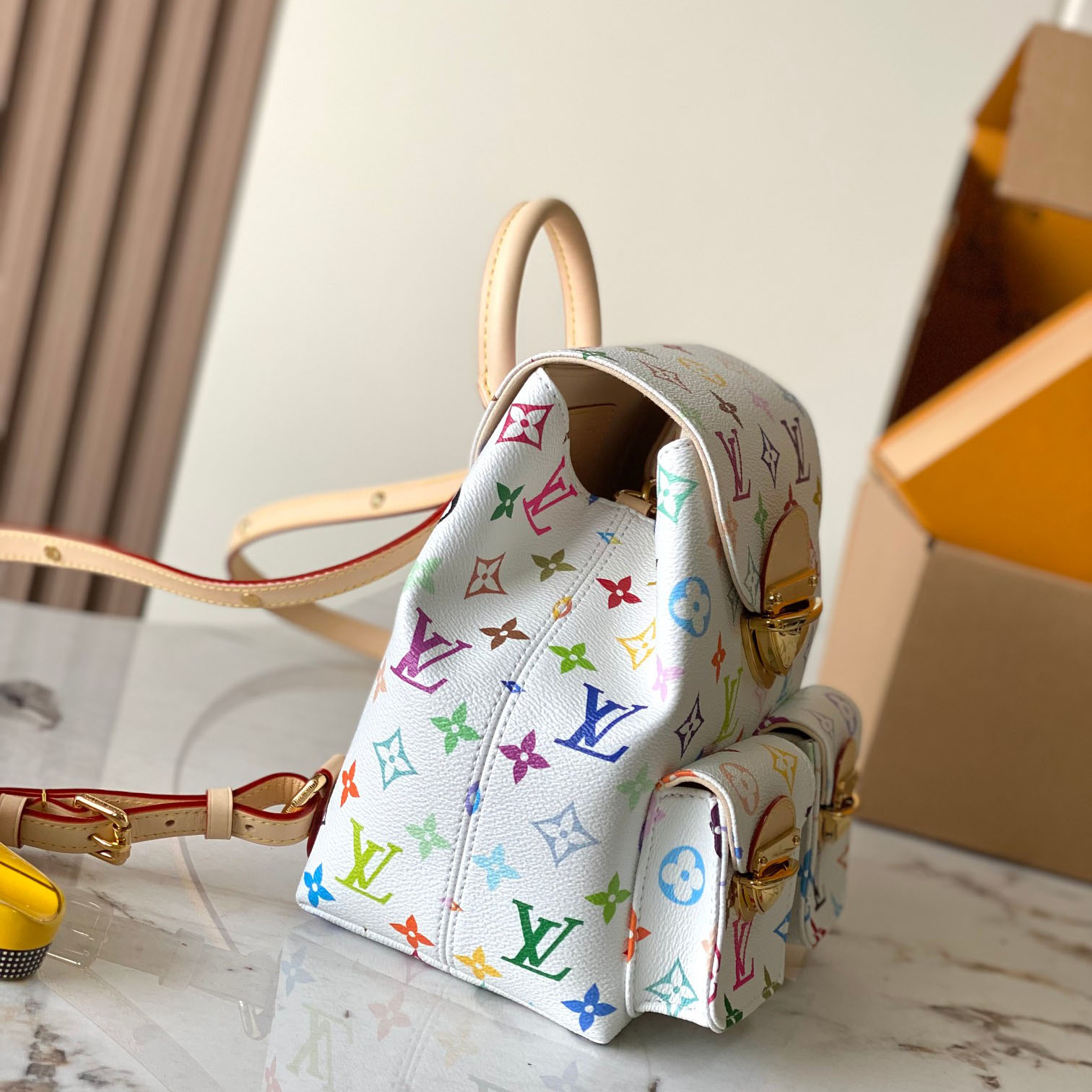 Louis Vuitton LV x TM Venice M13081 - DesignerGu