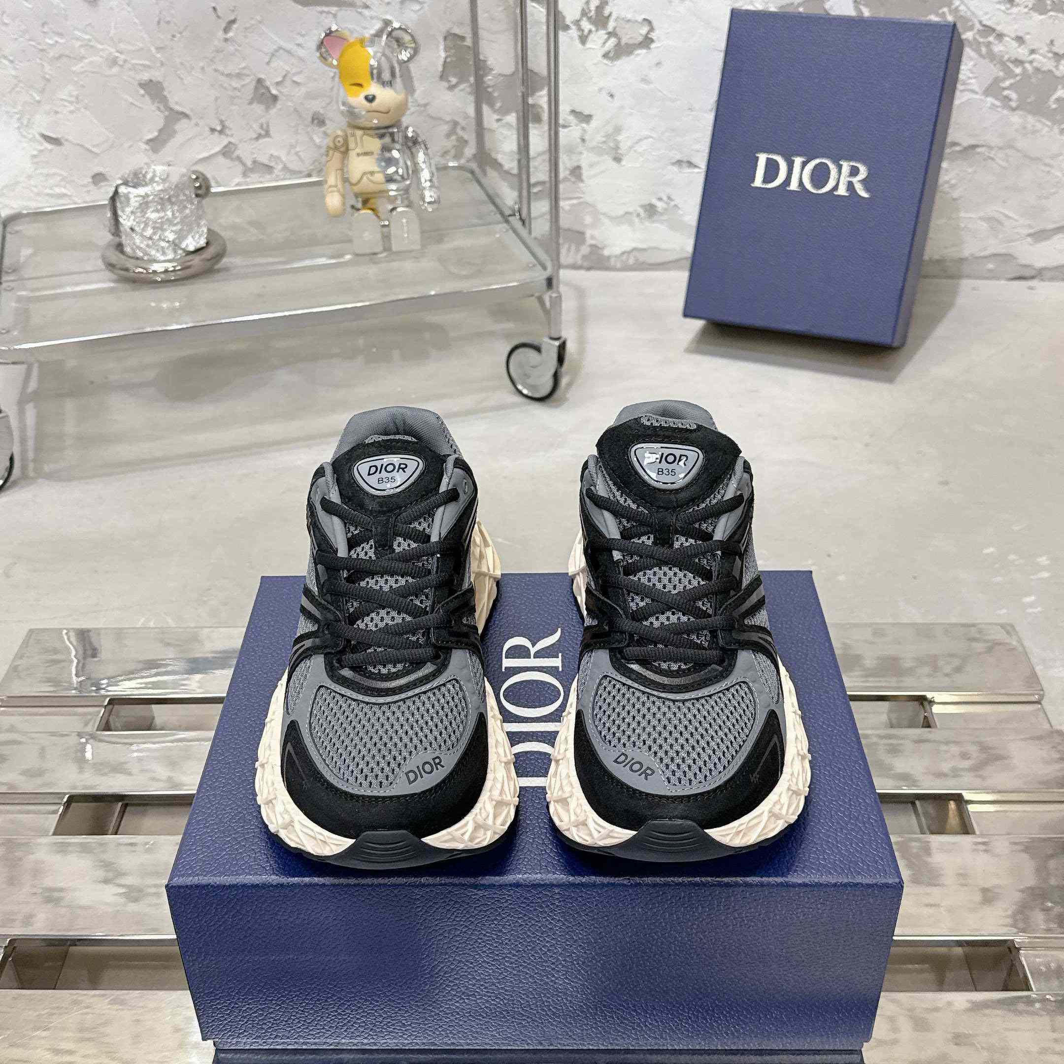 Dior B35 NXXT Sneaker    - DesignerGu