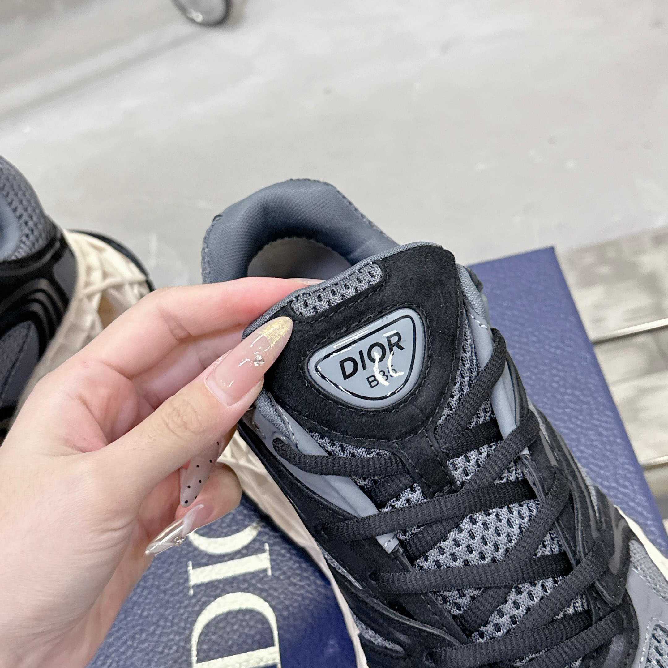 Dior B35 NXXT Sneaker    - DesignerGu