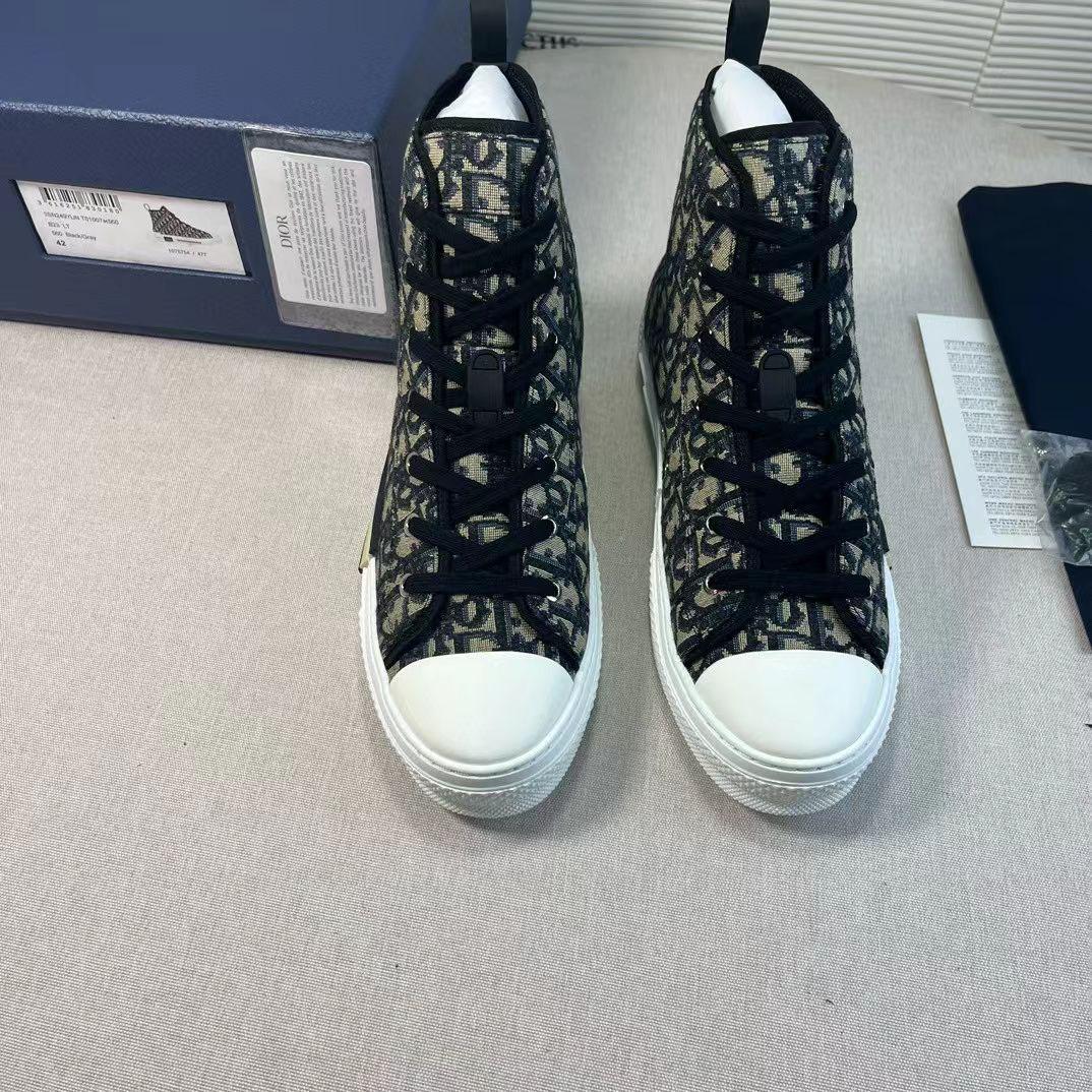 Dior  B23 League High-Top Sneaker - DesignerGu