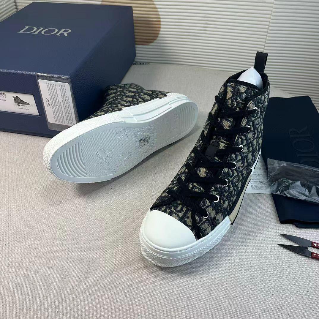Dior  B23 League High-Top Sneaker - DesignerGu