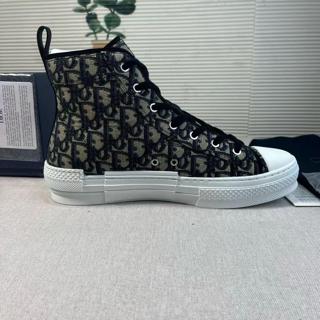 Dior  B23 League High-Top Sneaker - DesignerGu
