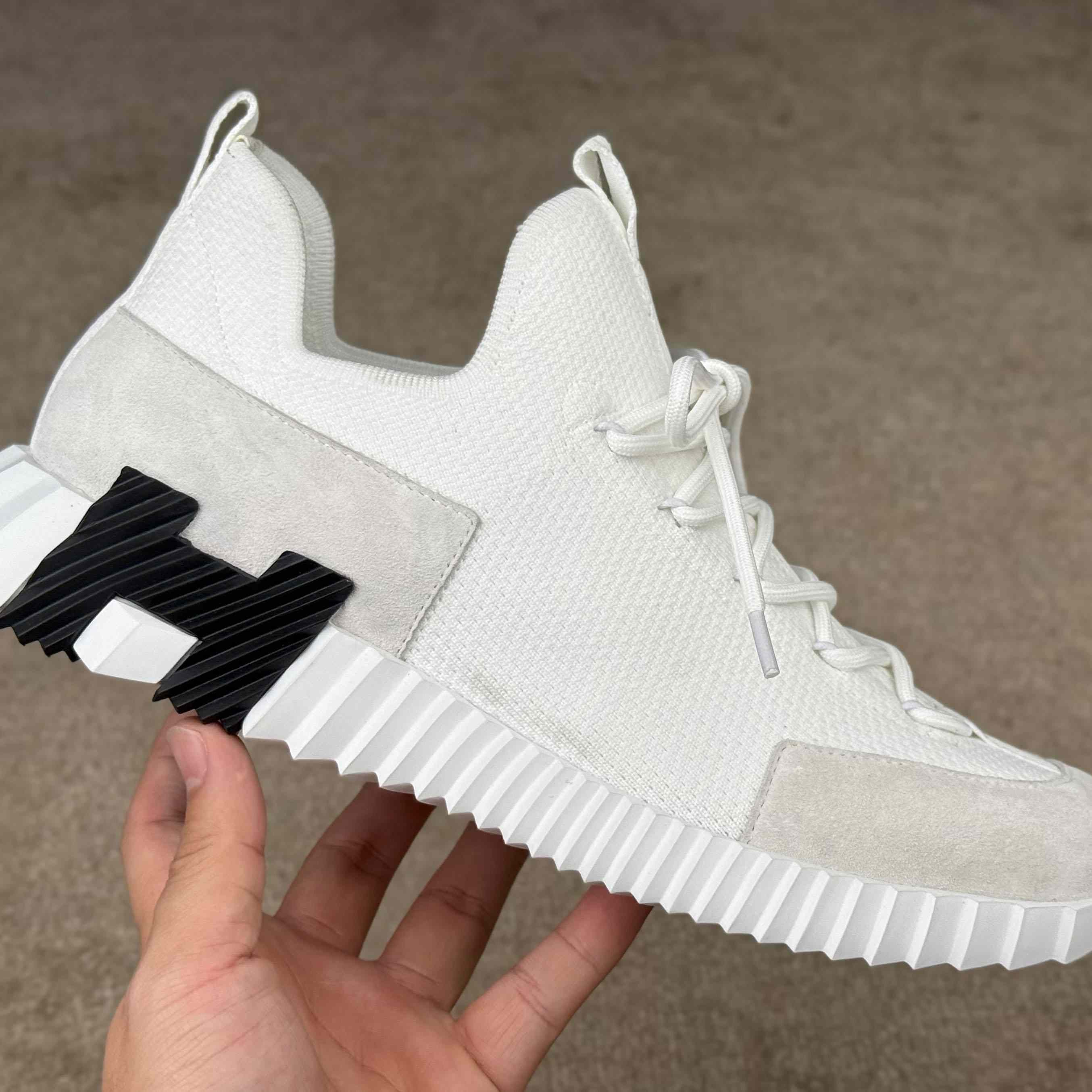 Hermes Lift Slip-On Sneaker - DesignerGu