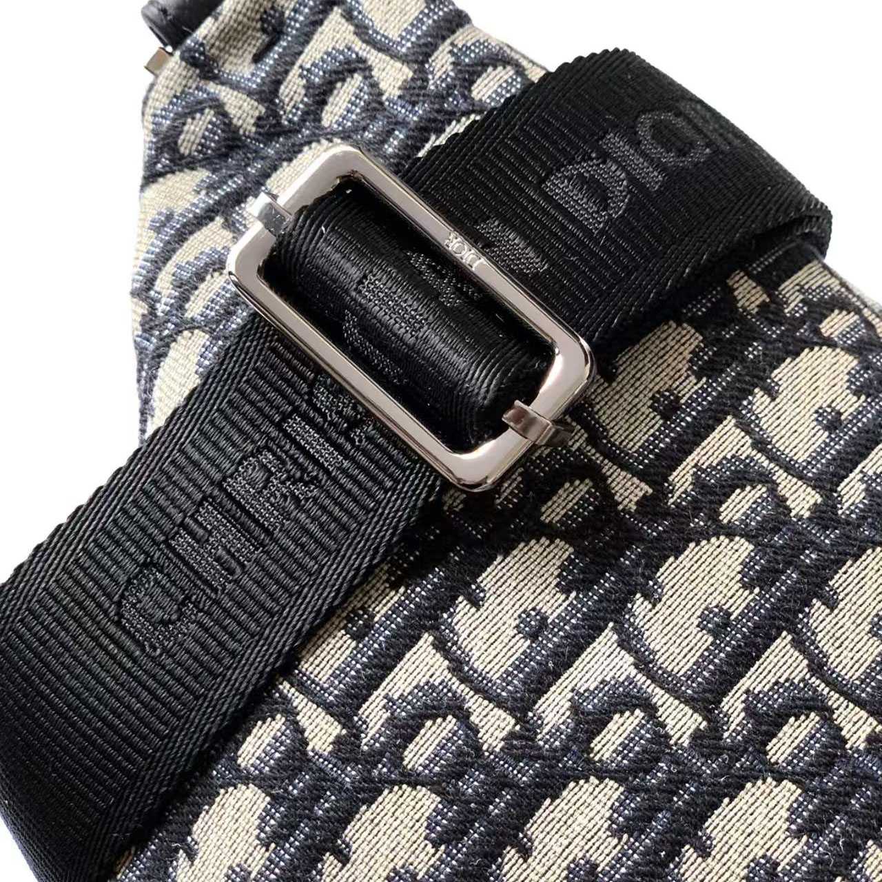 Dior Saddle Belt Bag - DesignerGu