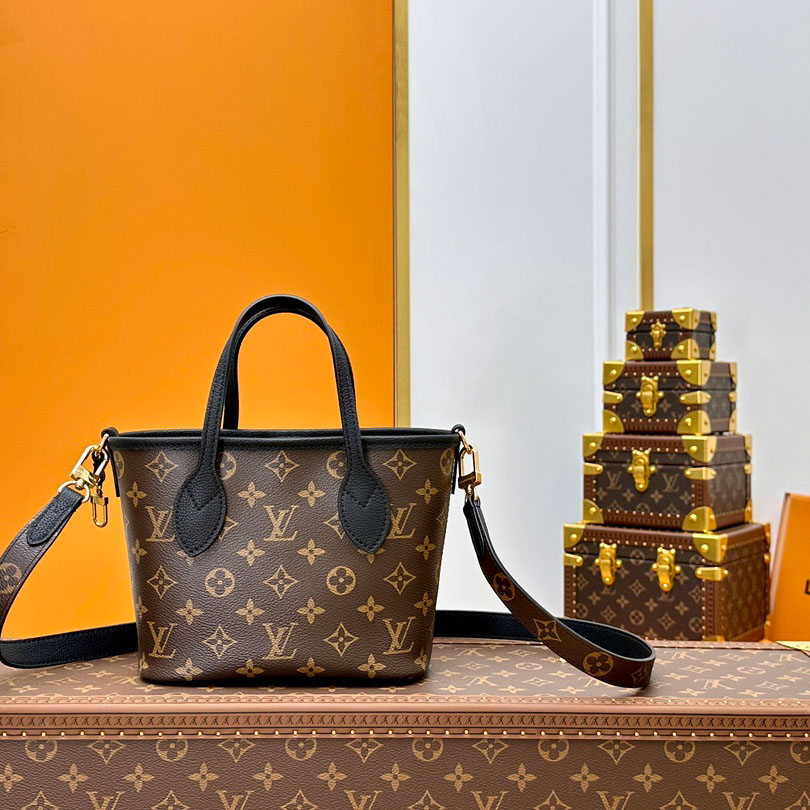 Louis Vuitton Neverfull Bandoulière Inside Out BB M12099 - DesignerGu