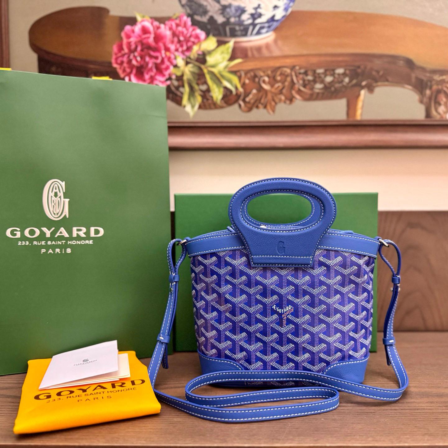 Goyard Beluga Mini Bag - DesignerGu