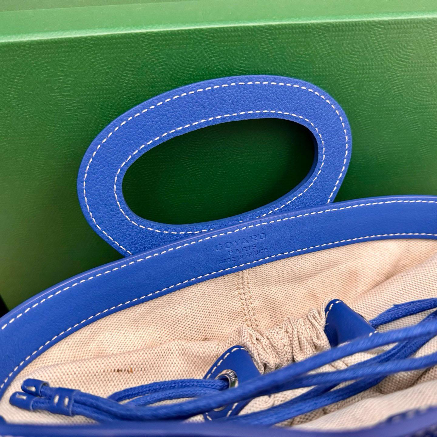 Goyard Beluga Mini Bag - DesignerGu