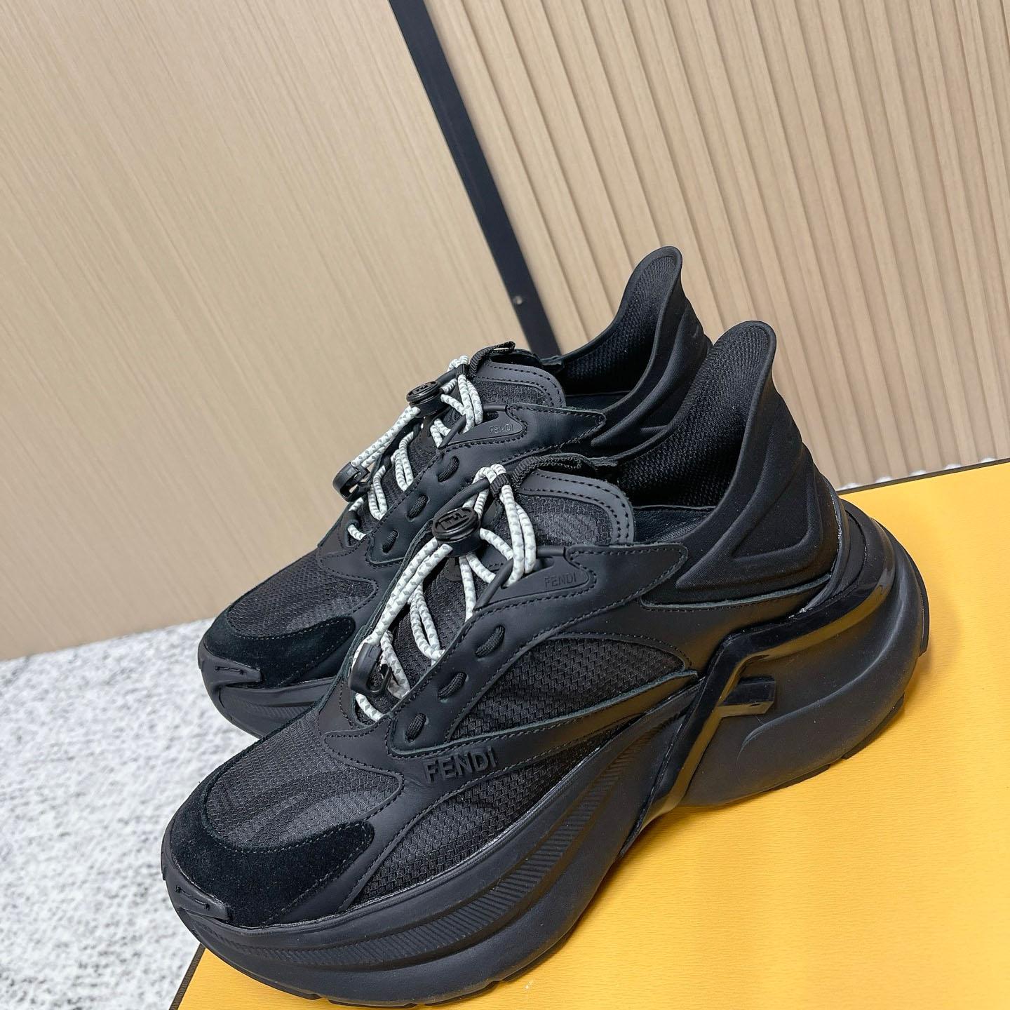 Fendi F-Light Sneakers - DesignerGu