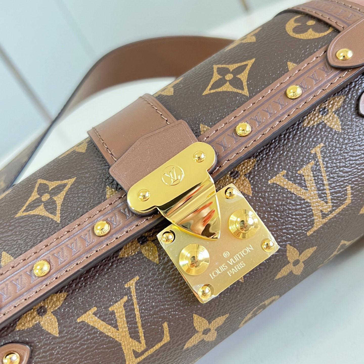 Louis Vuitton Papillon Trunk M57835 - DesignerGu