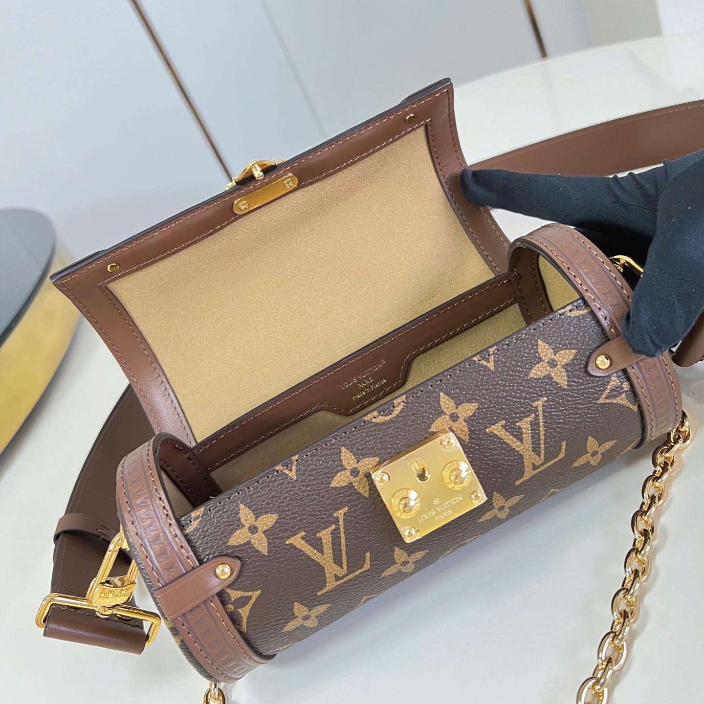 Louis Vuitton Papillon Trunk M57835 - DesignerGu