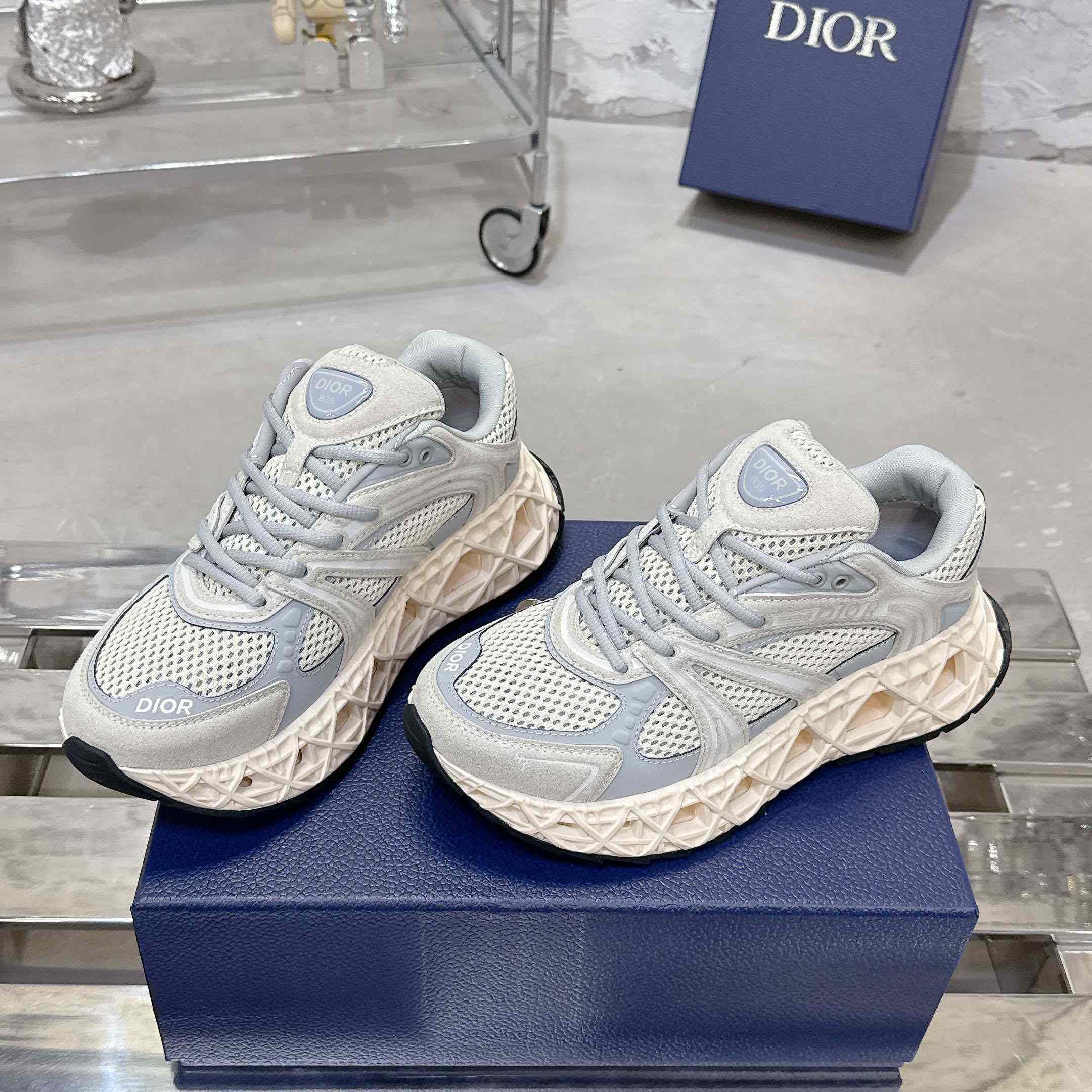 Dior B35 NXXT Sneaker    - DesignerGu