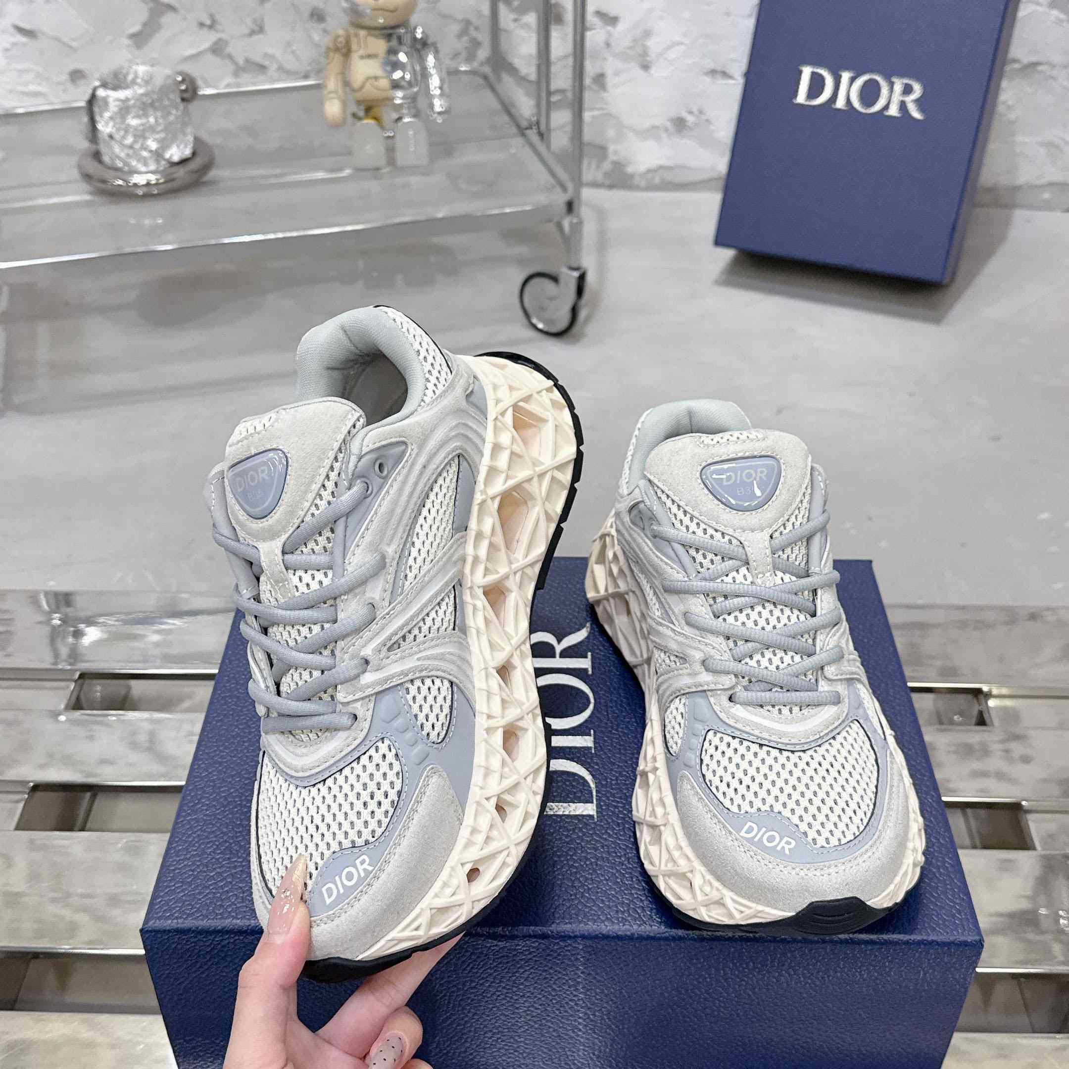 Dior B35 NXXT Sneaker    - DesignerGu