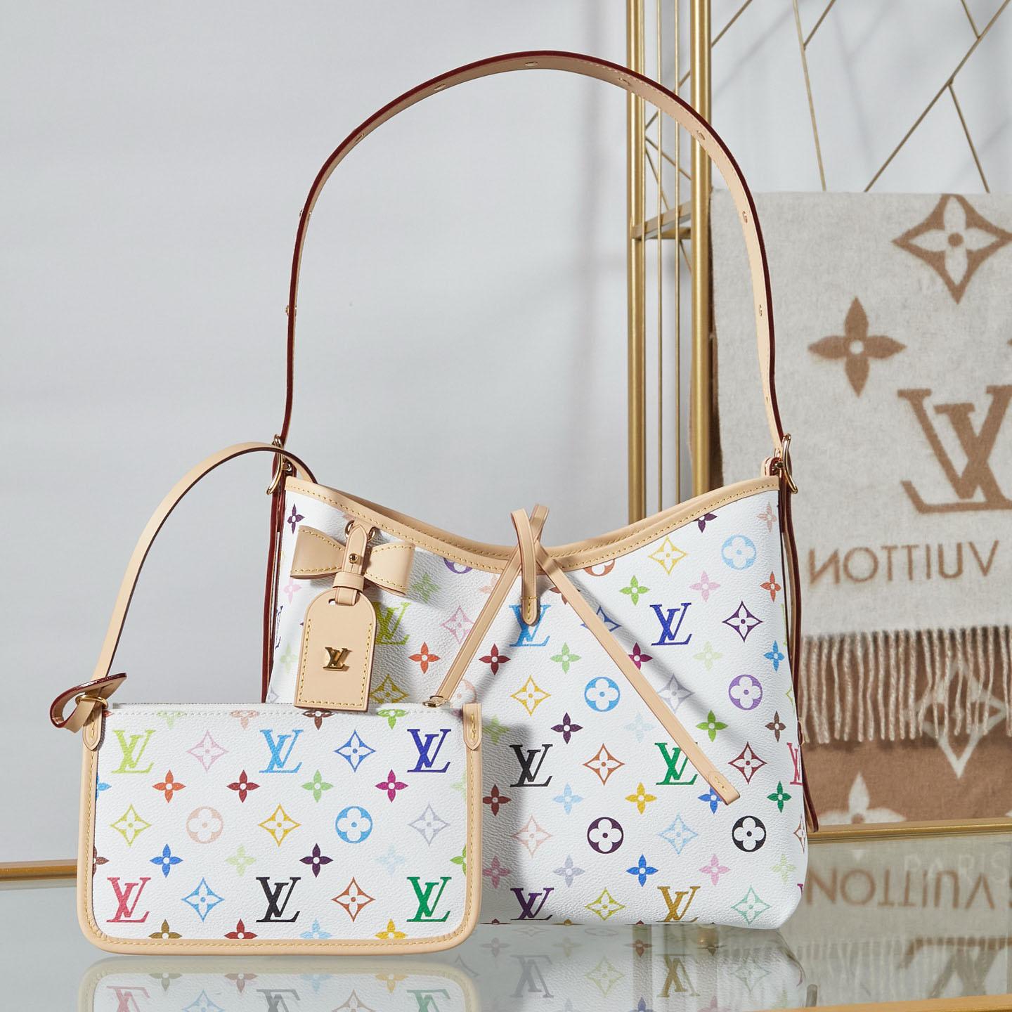 Louis Vuitton LV x TM CarryAll PM M13661 - DesignerGu