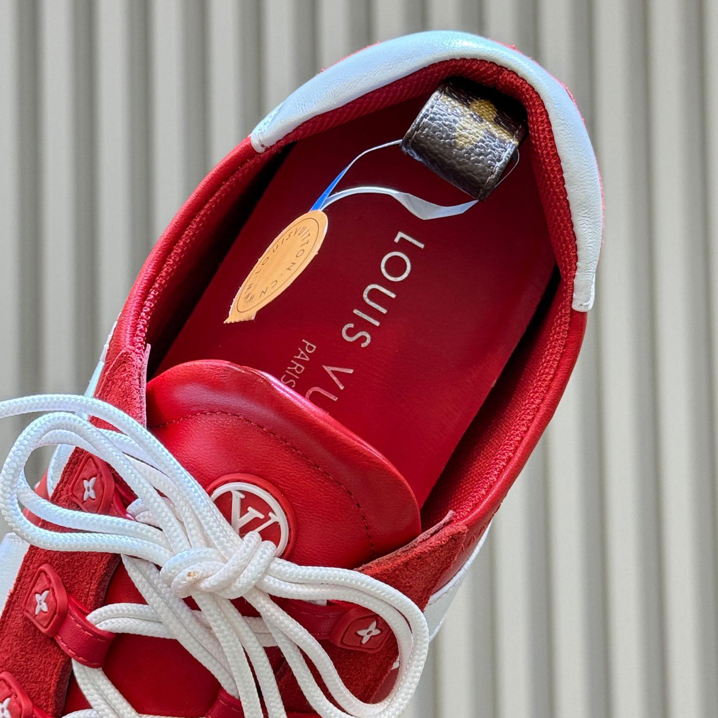 Louis Vuitton LV Sneakerina 1A00MH - DesignerGu