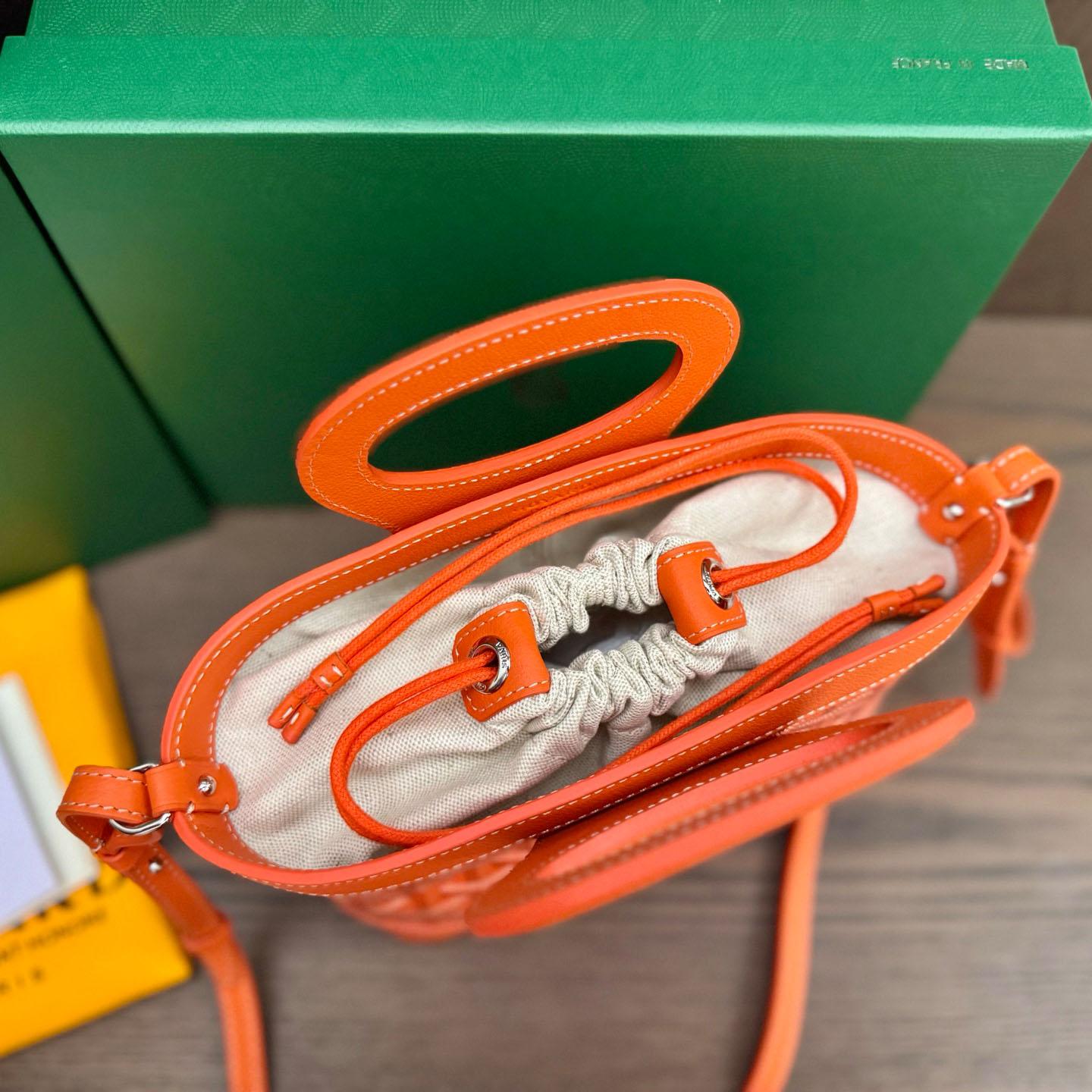 Goyard Beluga Mini Bag - DesignerGu