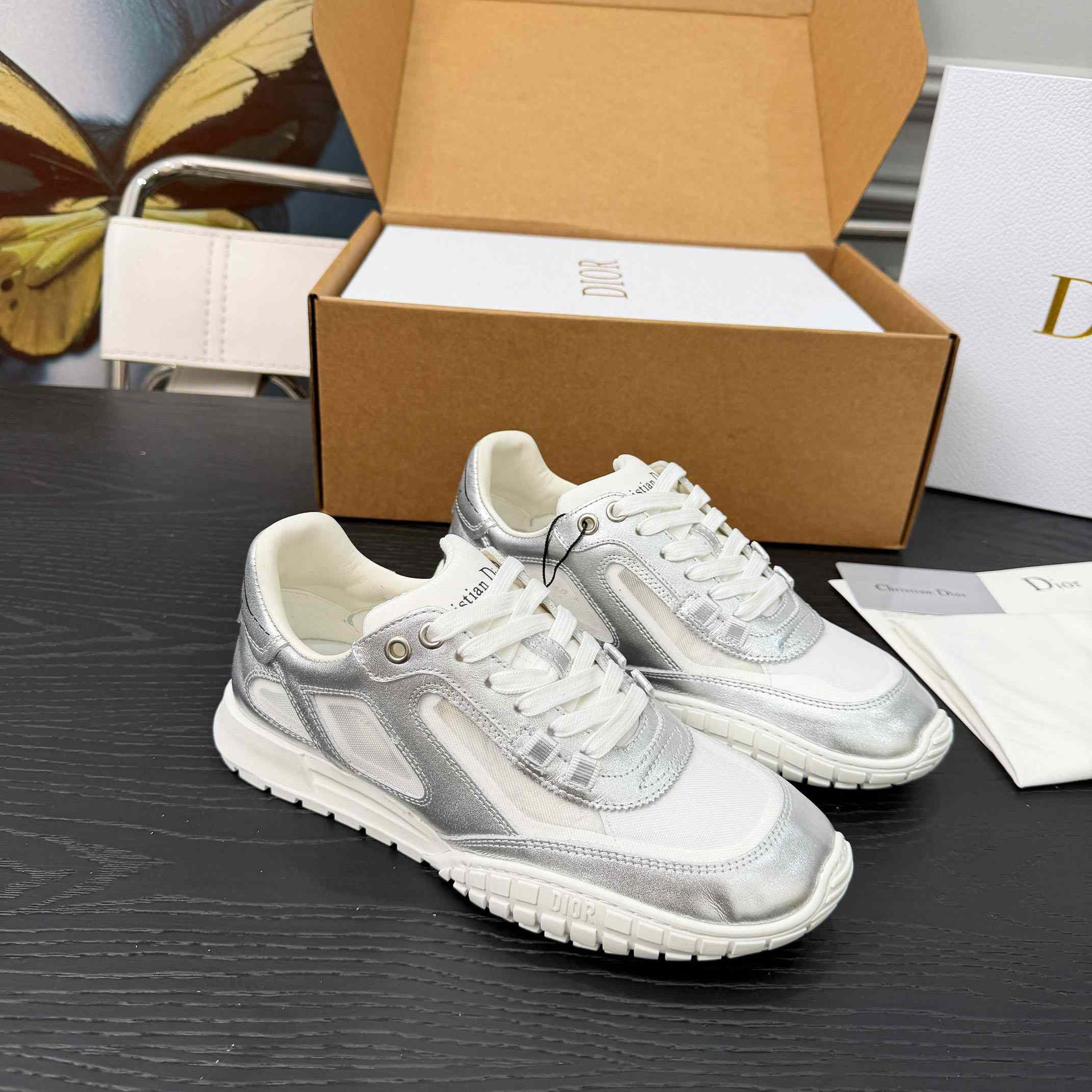 Dior Tech Sneaker - DesignerGu