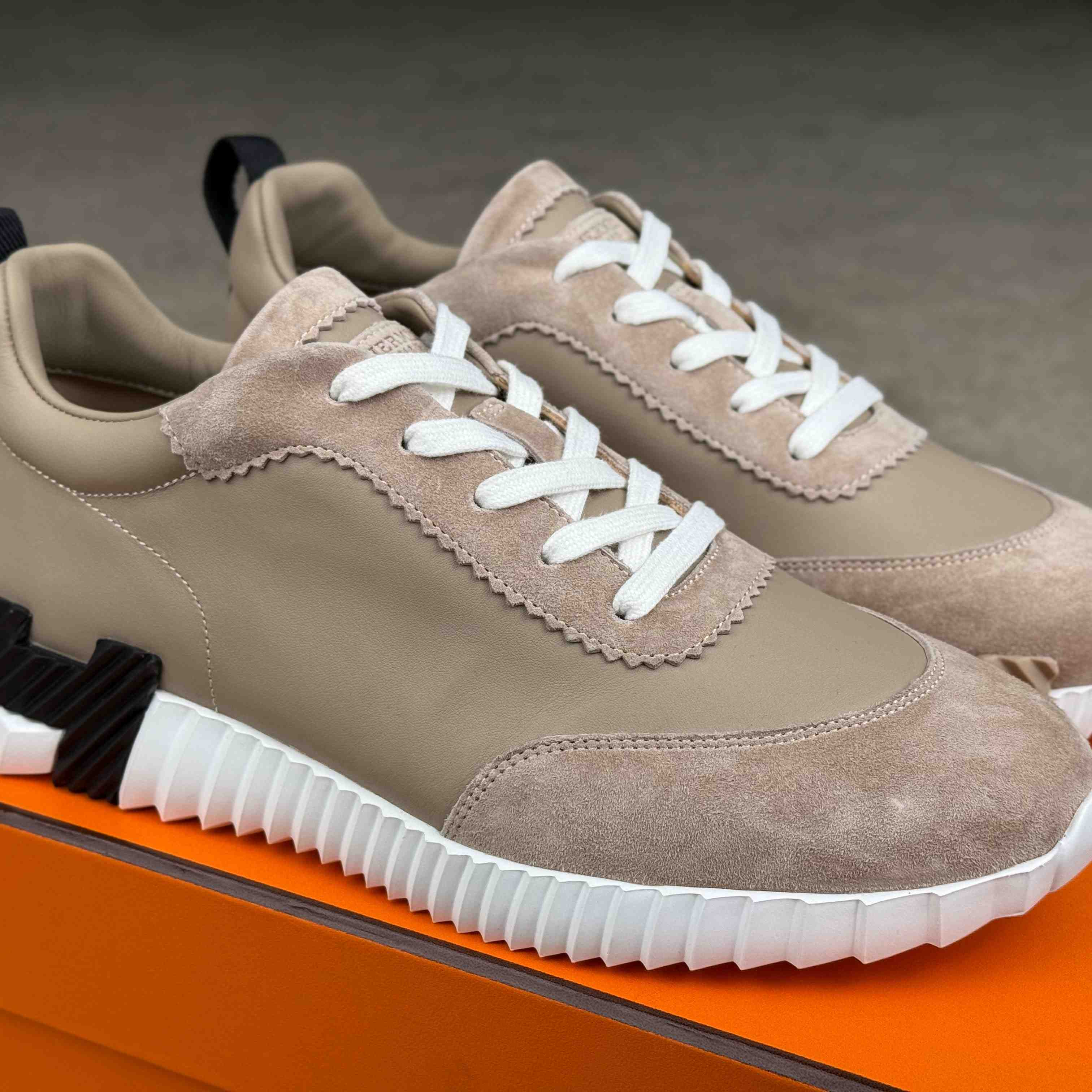 Hermes Bouncing Sneaker - DesignerGu