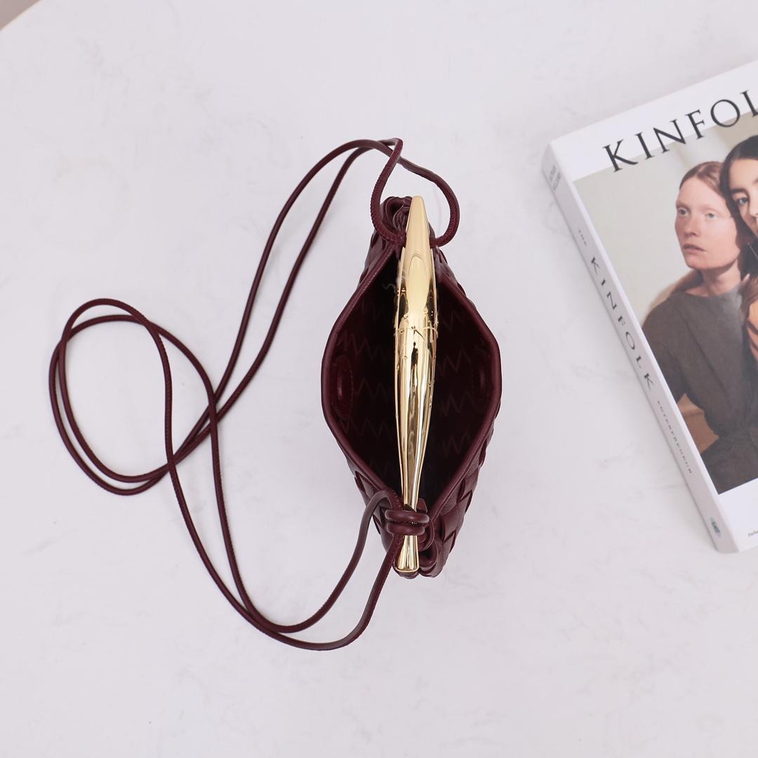 Bottega Veneta Baby Sardine - DesignerGu