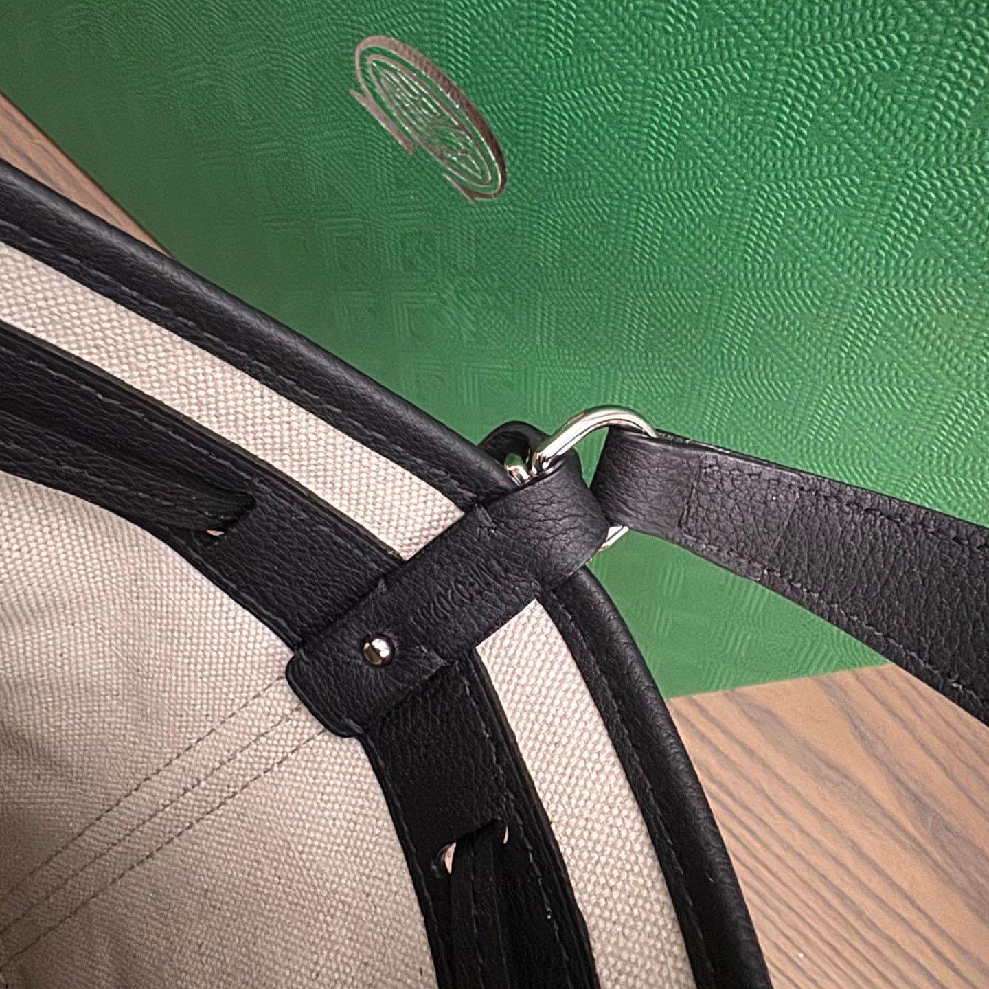 Goyard Petit Flot Mini Bucket Bag - DesignerGu