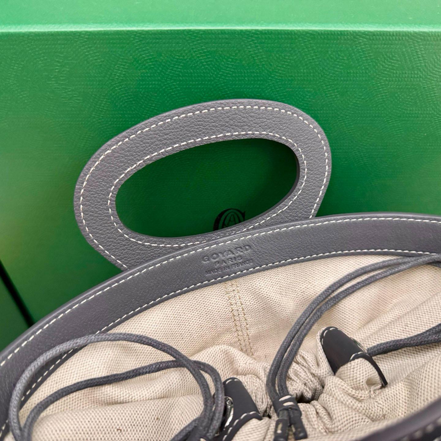 Goyard Beluga Mini Bag - DesignerGu