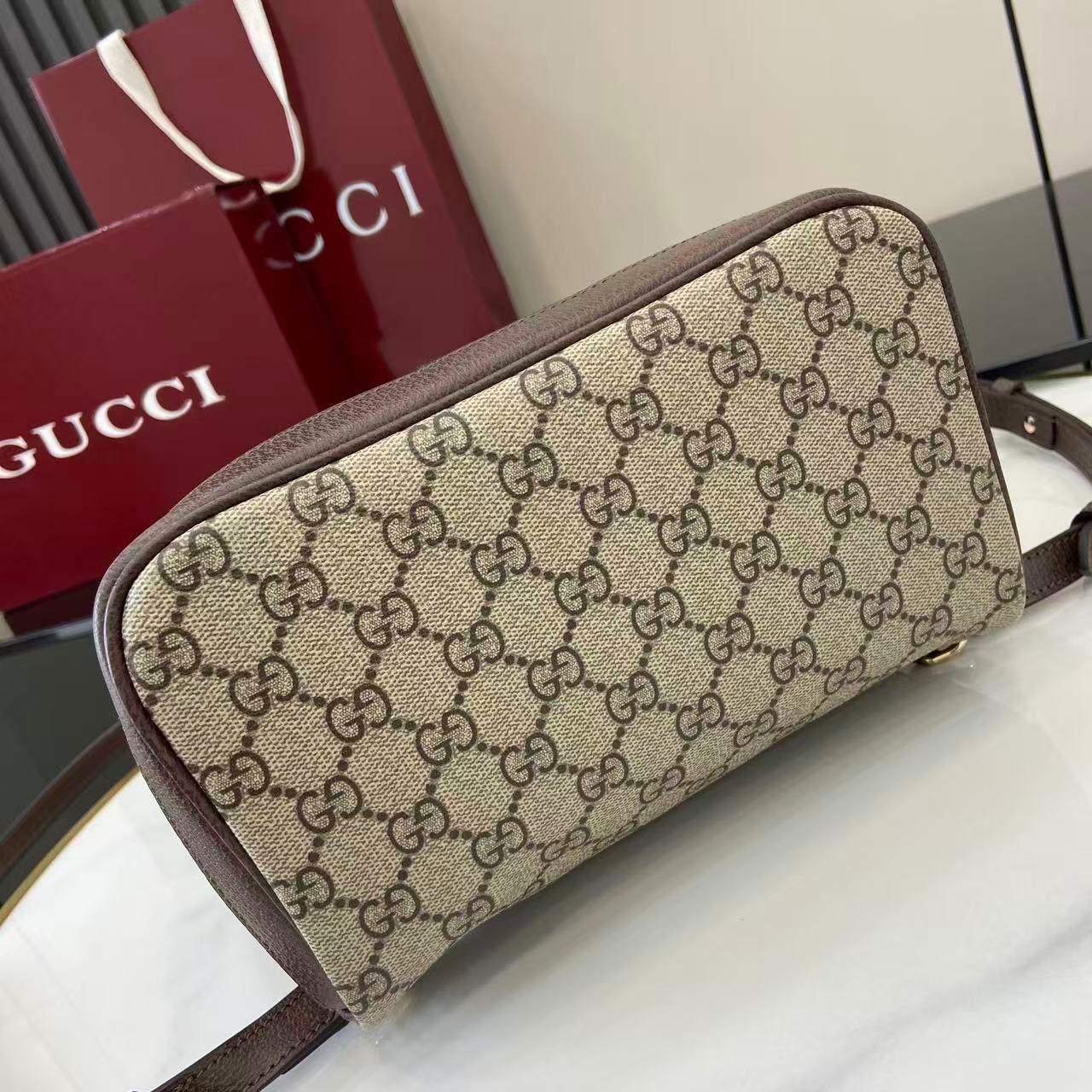 Gucci Ophidia Small Backpack 836856 - DesignerGu