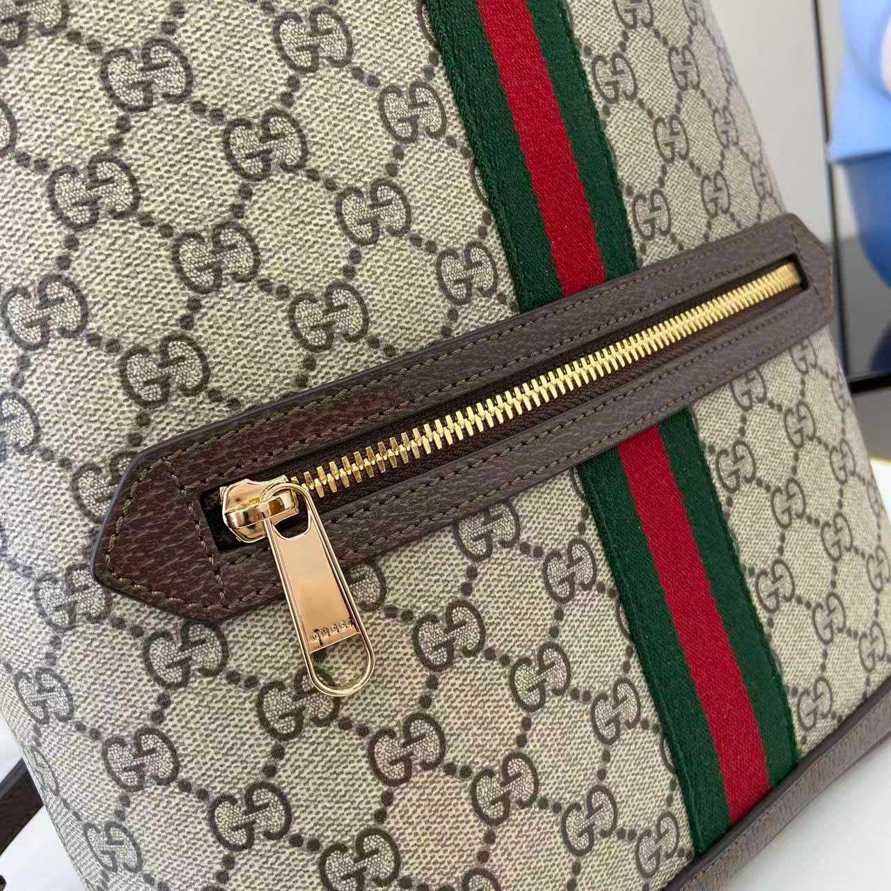 Gucci Ophidia Small Backpack 836856 - DesignerGu