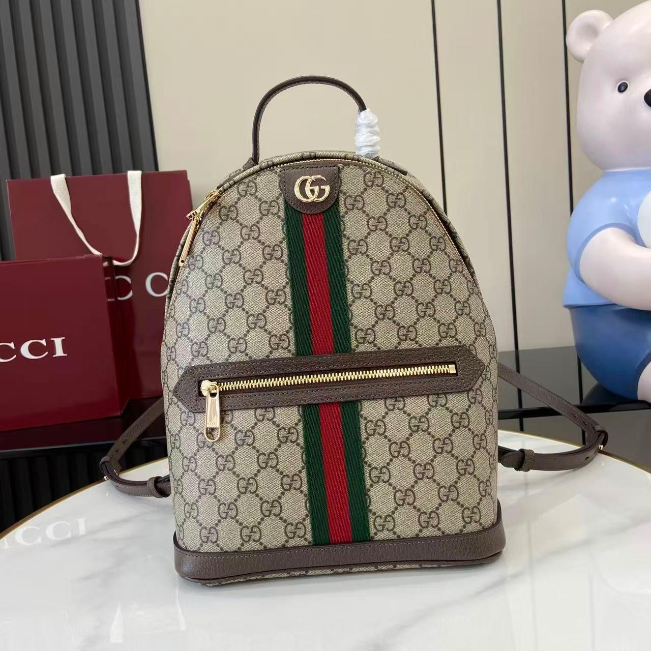 Gucci Ophidia Small Backpack 836856 - DesignerGu